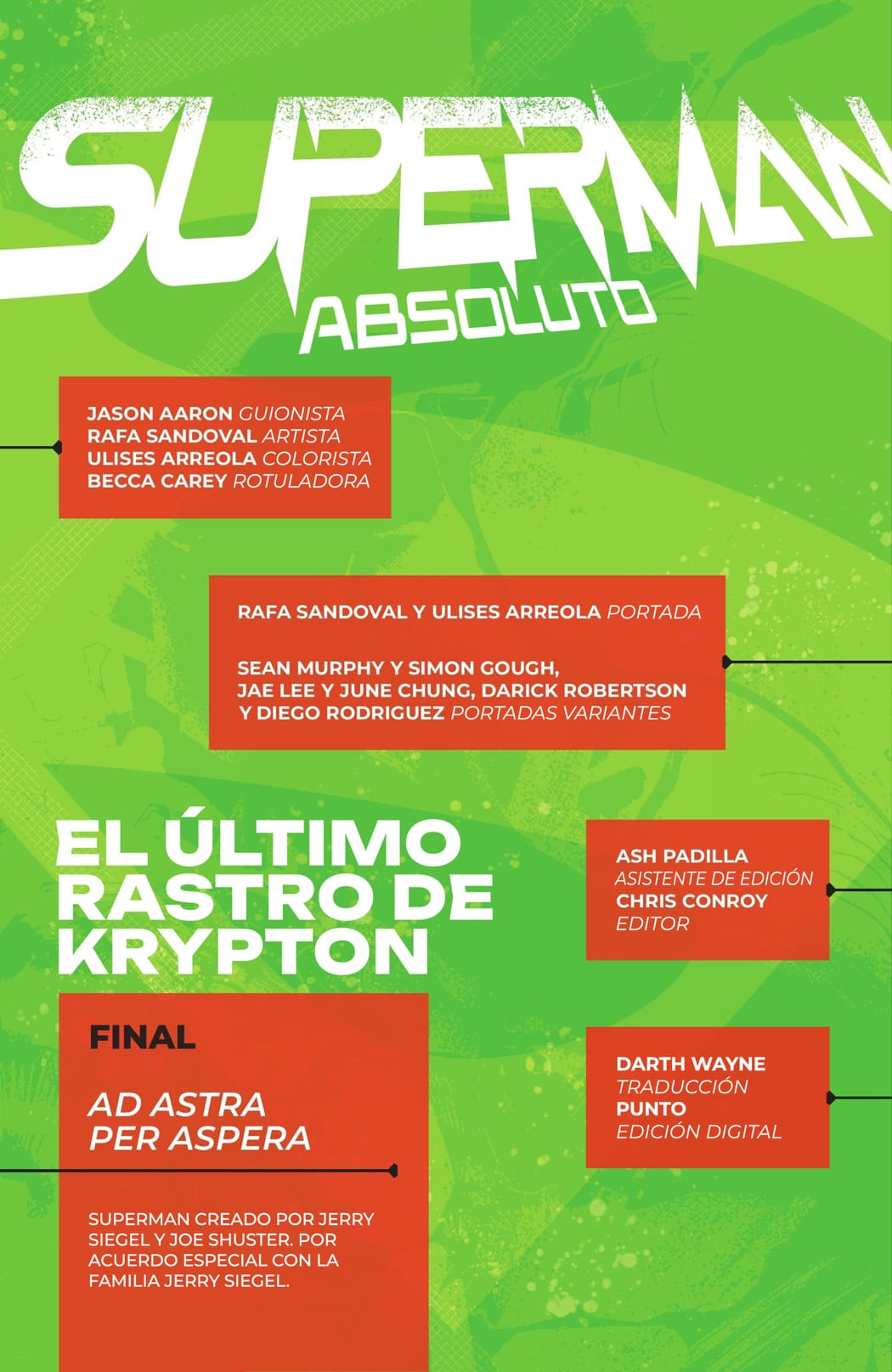 Read Absolute Superman 2024 ES Manga Online