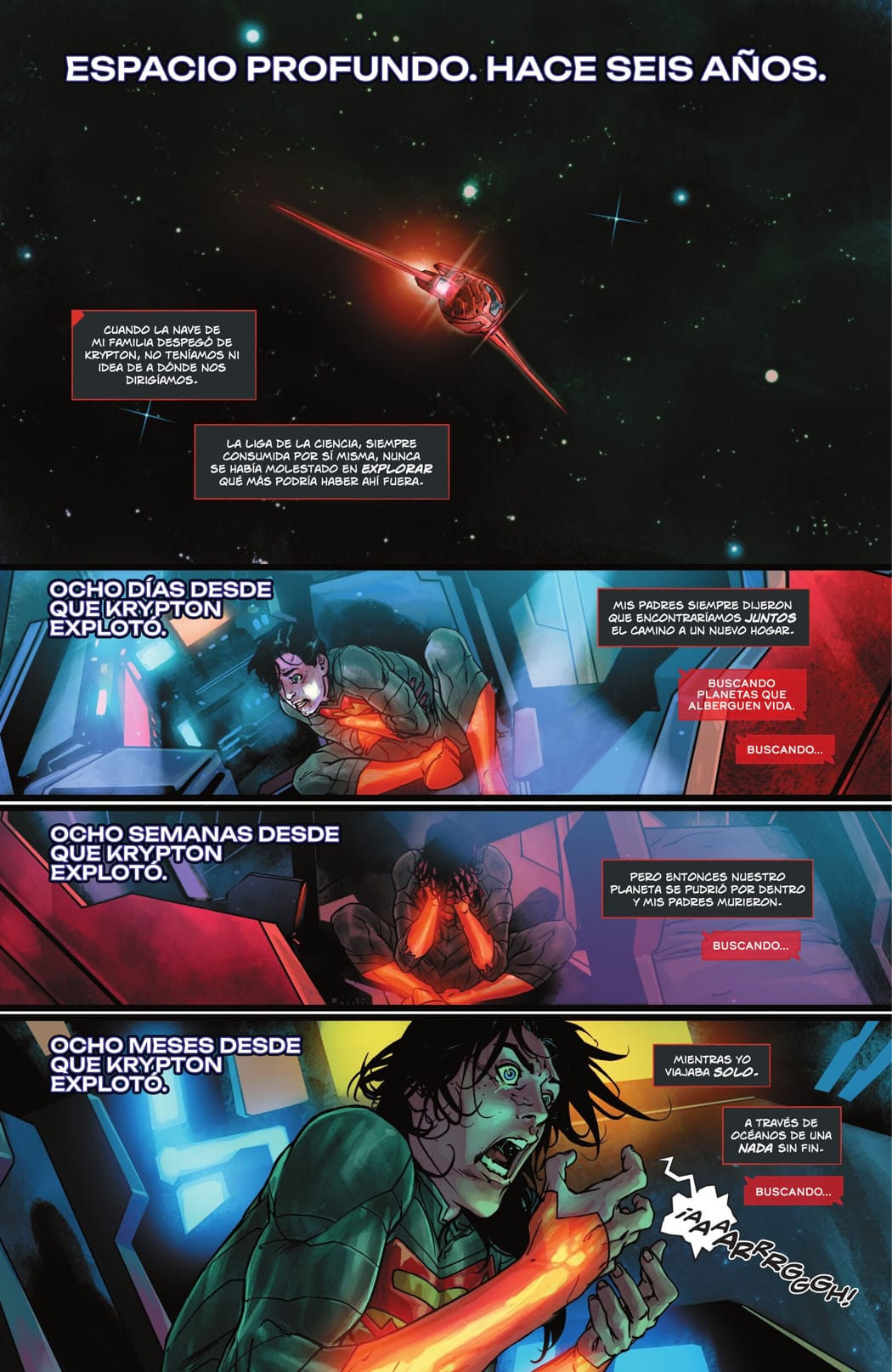 Read Absolute Superman 2024 ES Manga Online