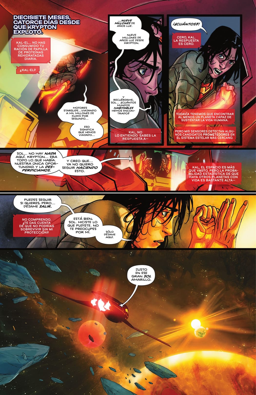 Read Absolute Superman 2024 ES Manga Online