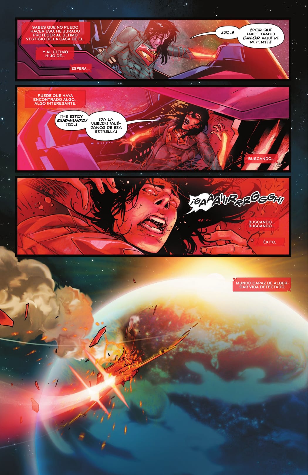 Read Absolute Superman 2024 ES Manga Online