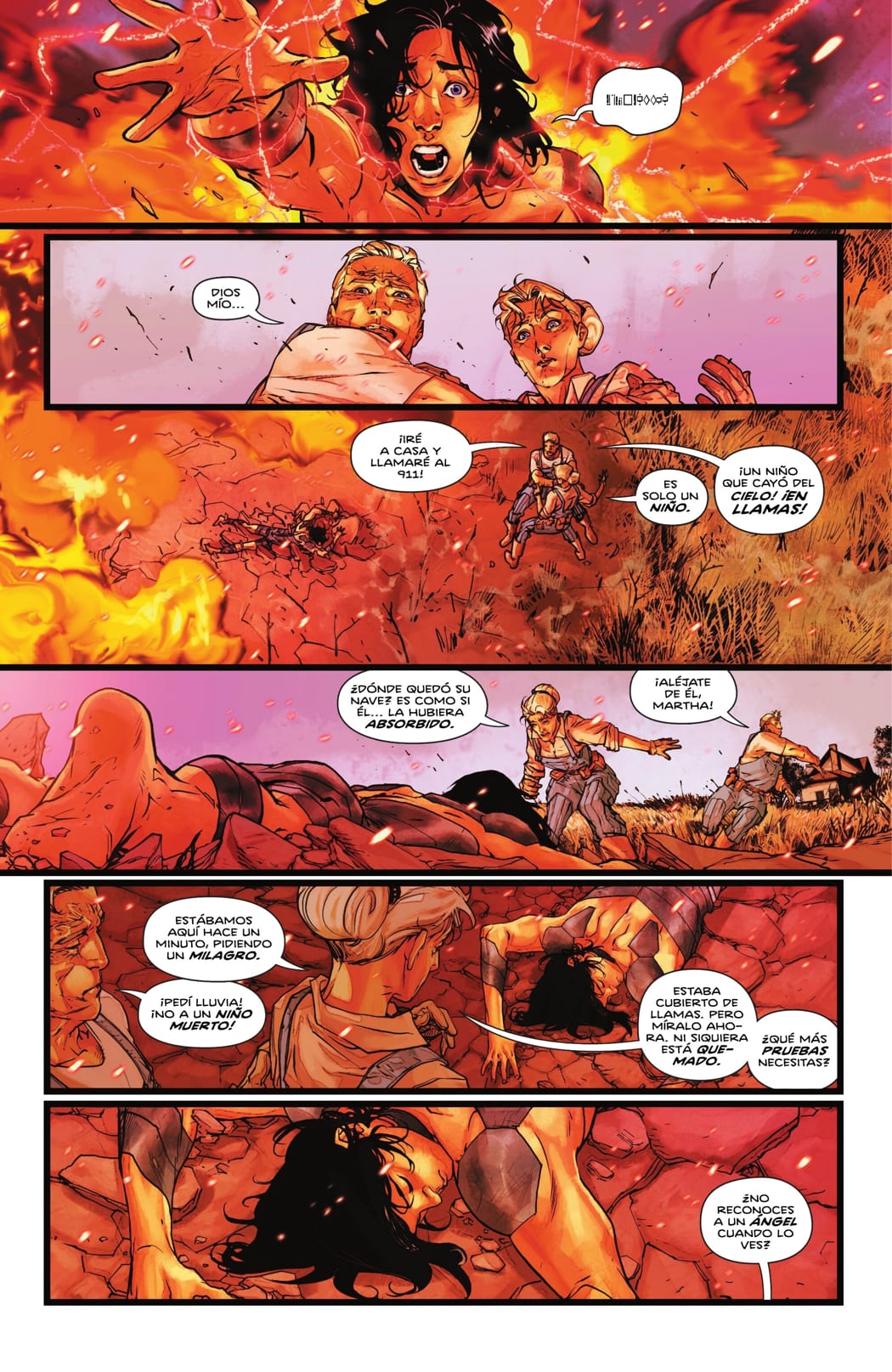 Read Absolute Superman 2024 ES Manga Online