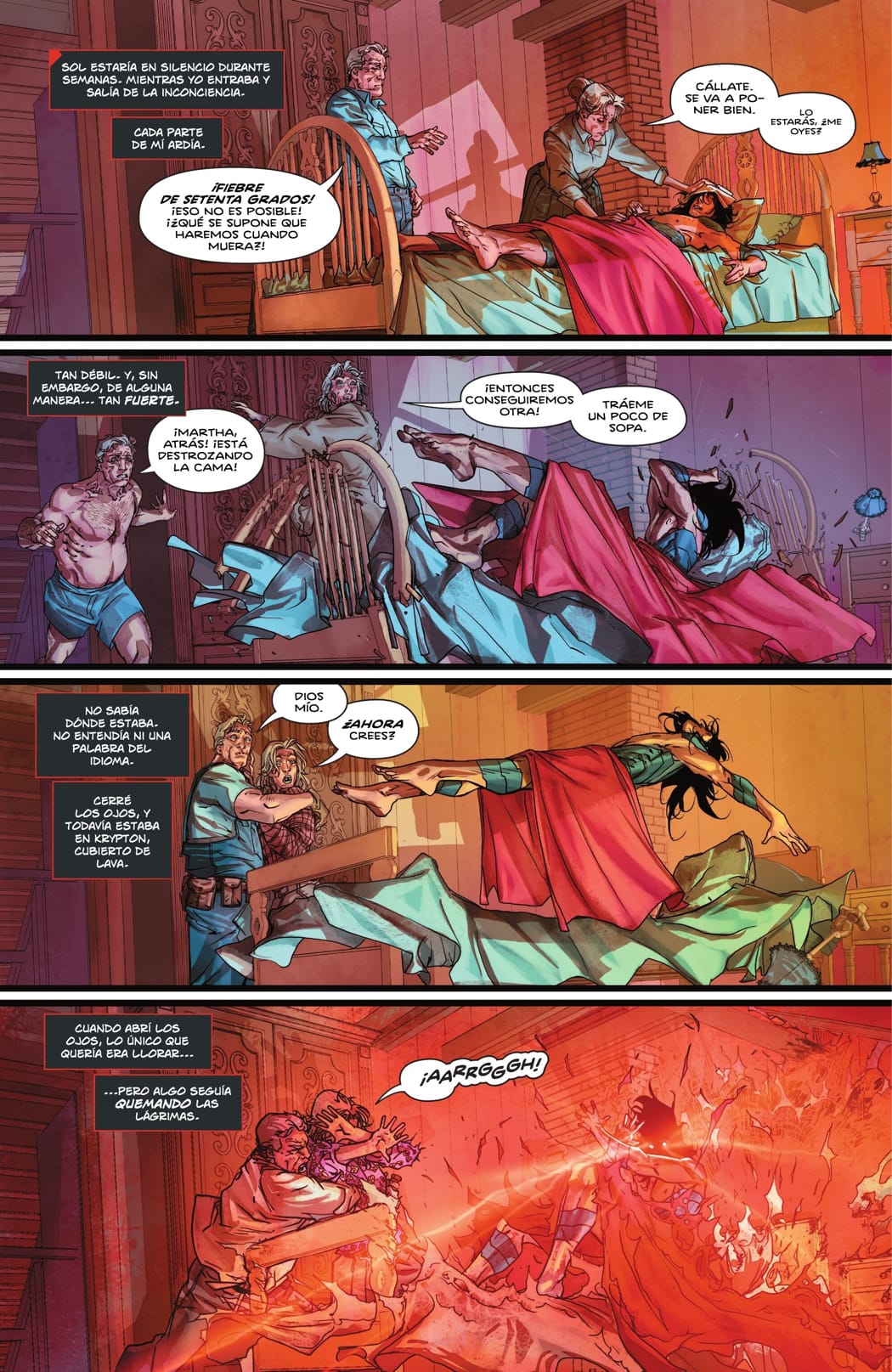 Read Absolute Superman 2024 ES Manga Online