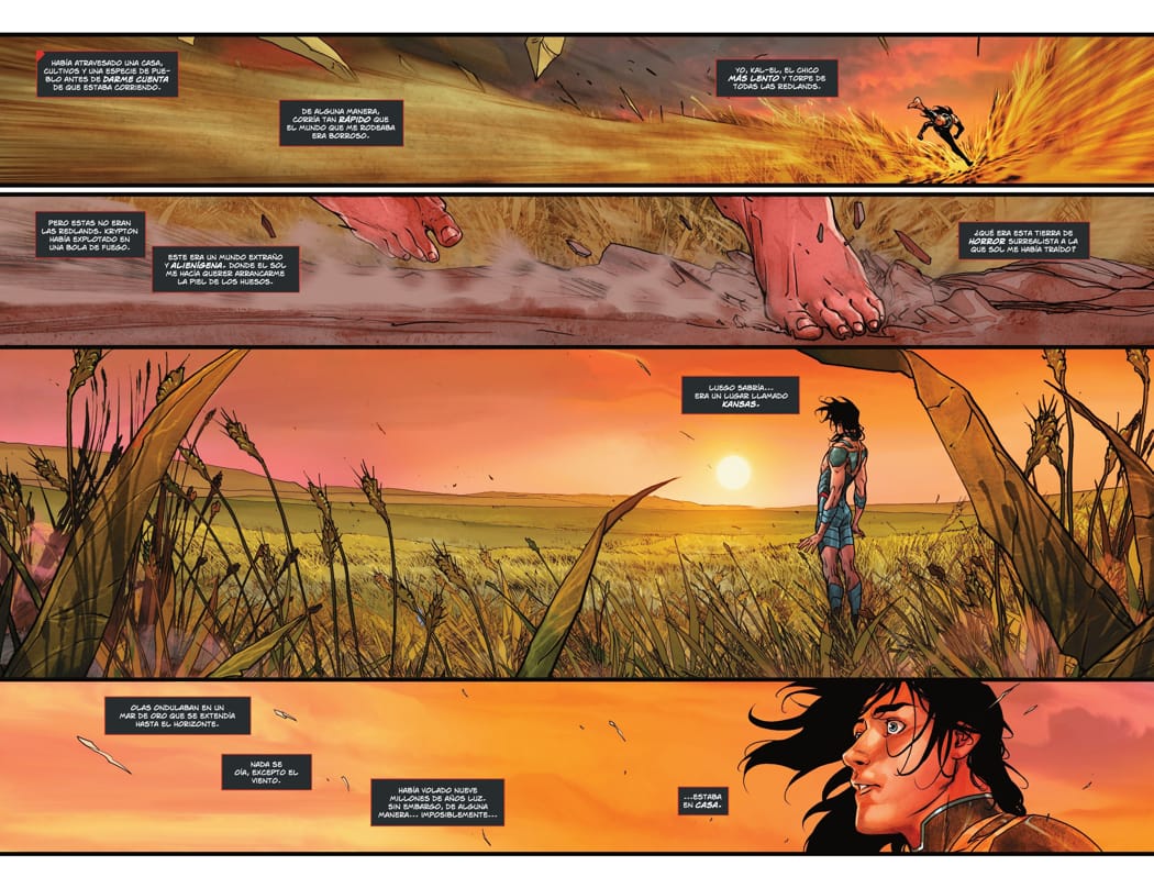 Read Absolute Superman 2024 ES Manga Online