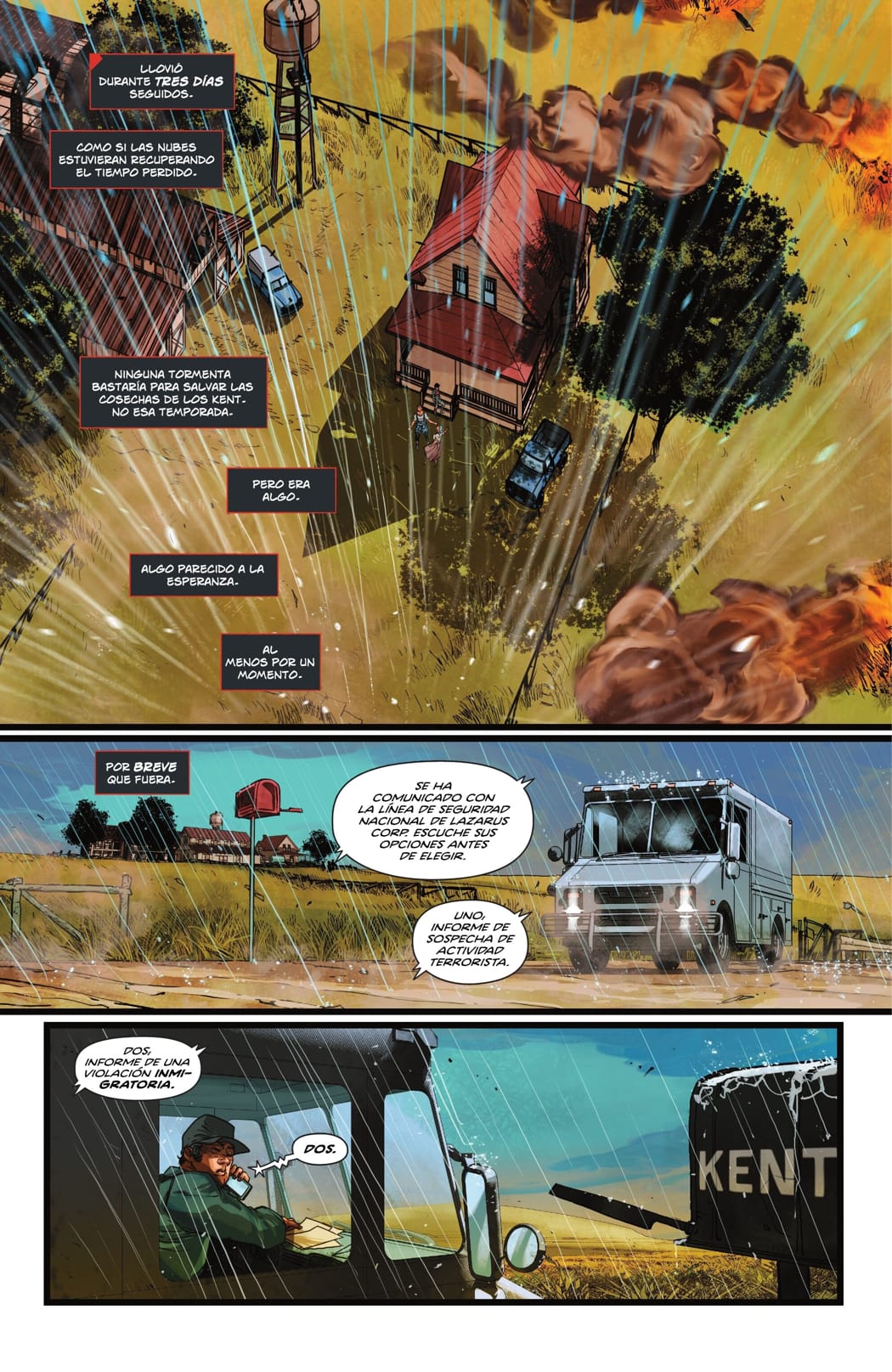 Read Absolute Superman 2024 ES Manga Online