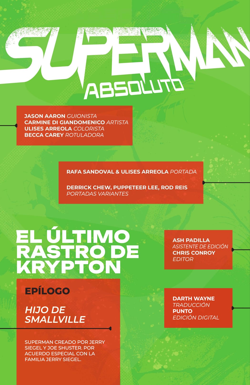 Read Absolute Superman 2024 ES Manga Online