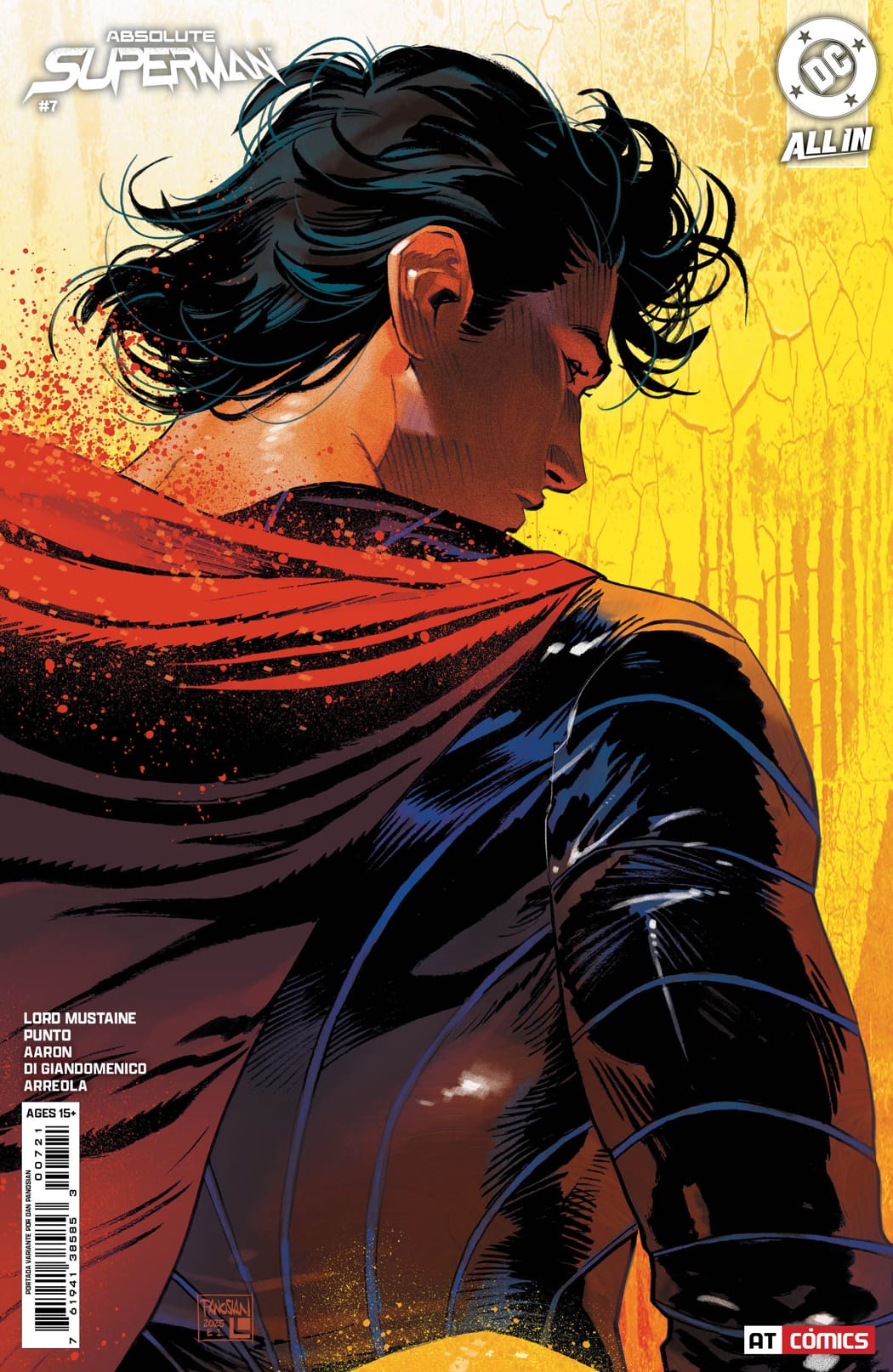 Read Absolute Superman 2024 ES Manga Online