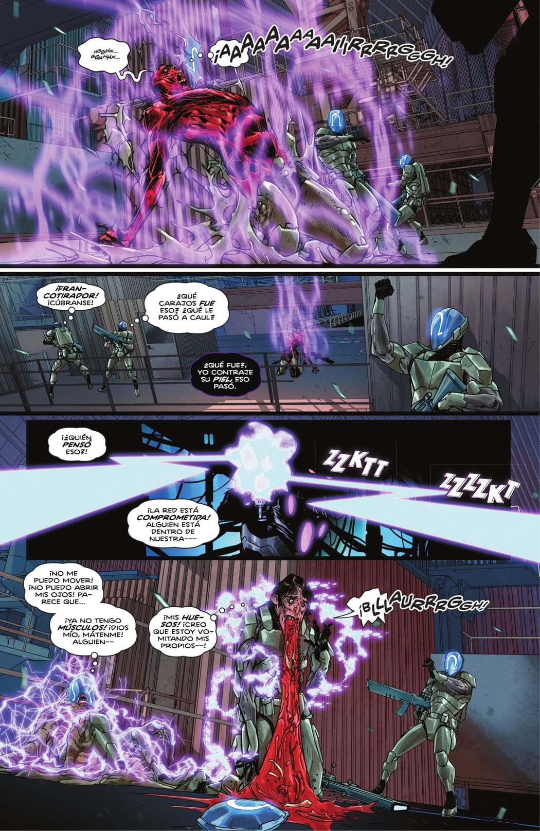 Read Absolute Superman 2024 ES Manga Online