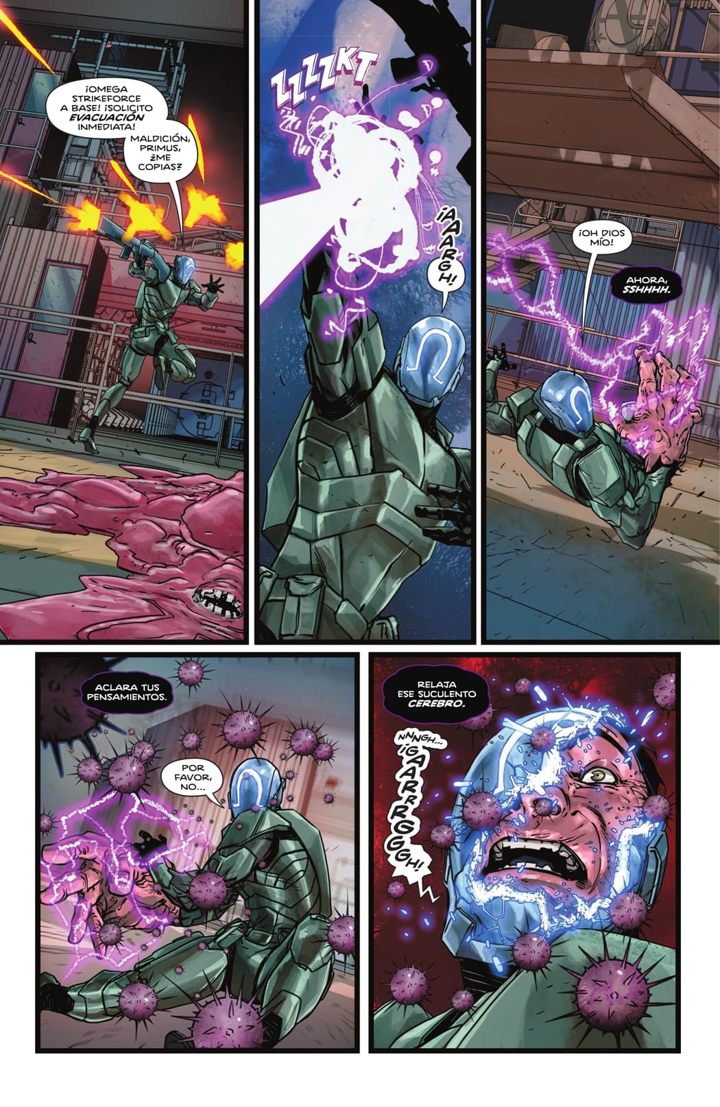 Read Absolute Superman 2024 ES Manga Online