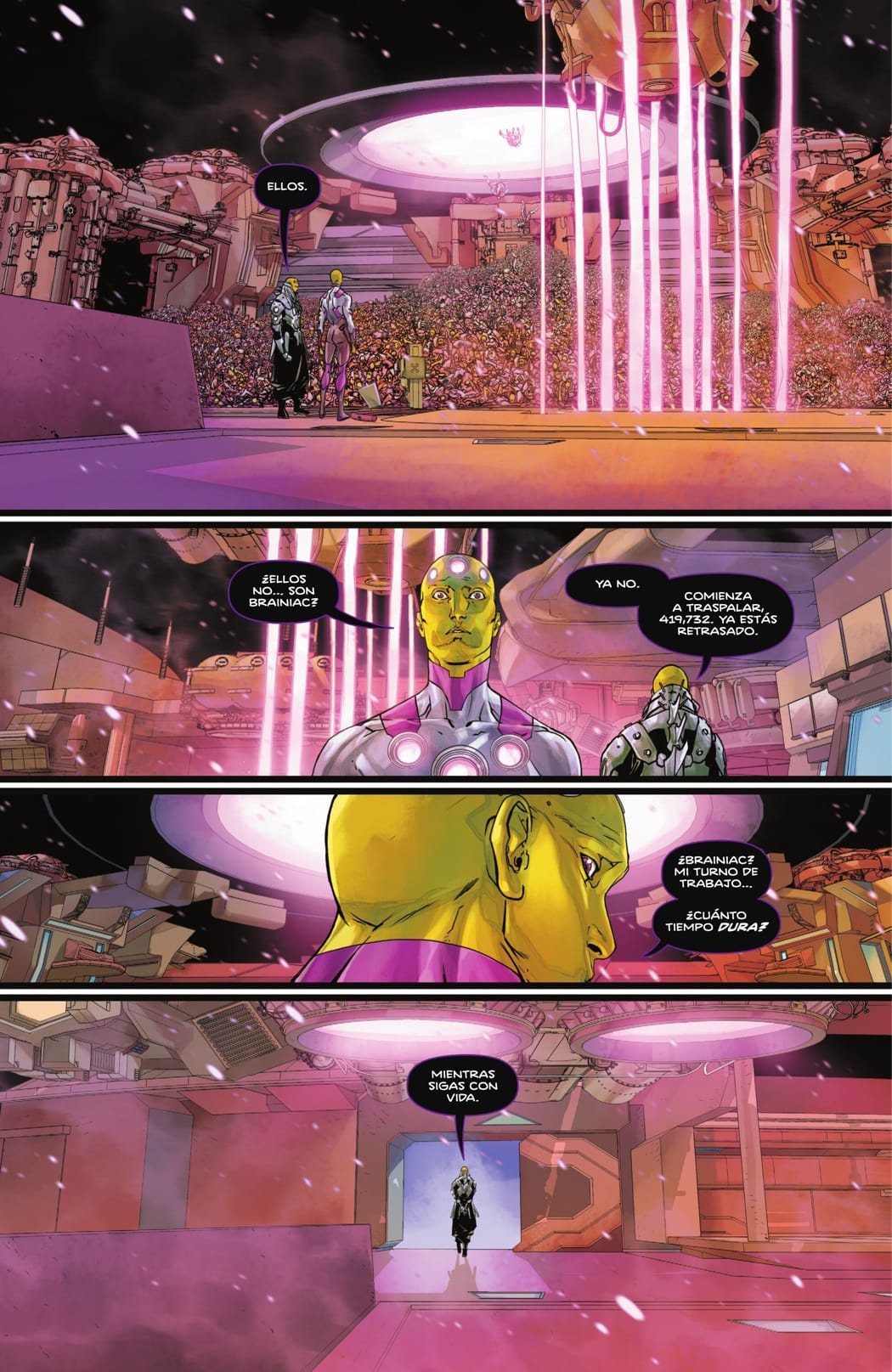 Read Absolute Superman 2024 ES Manga Online