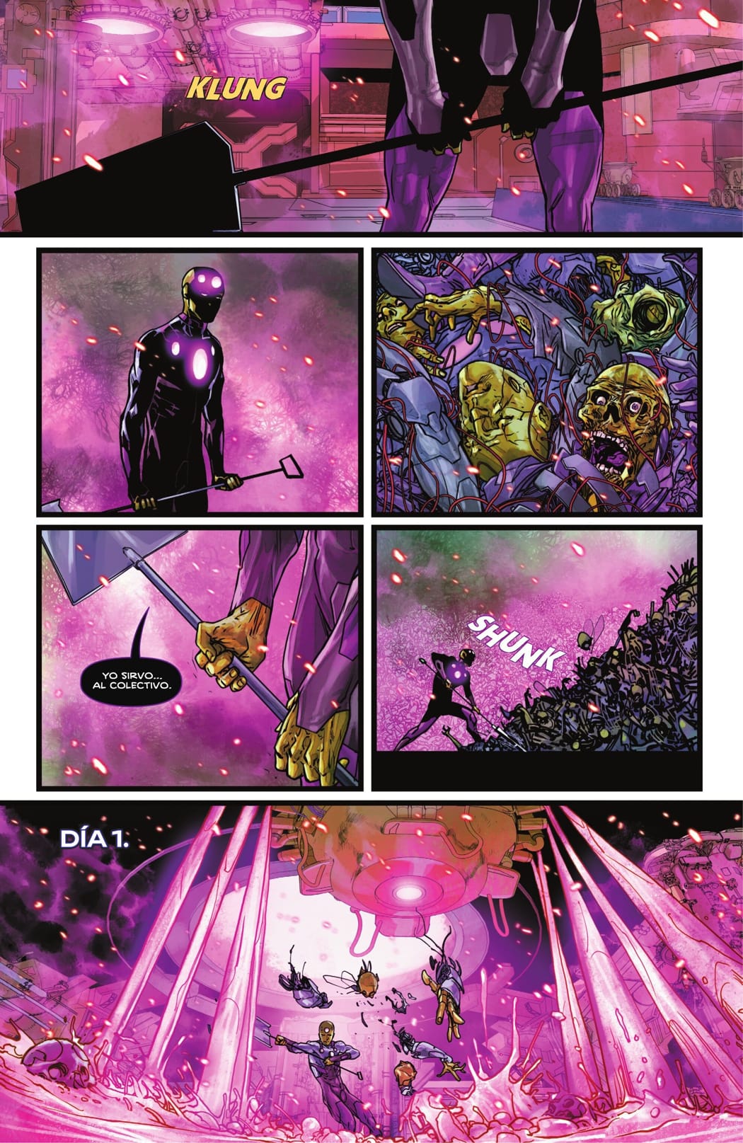 Read Absolute Superman 2024 ES Manga Online