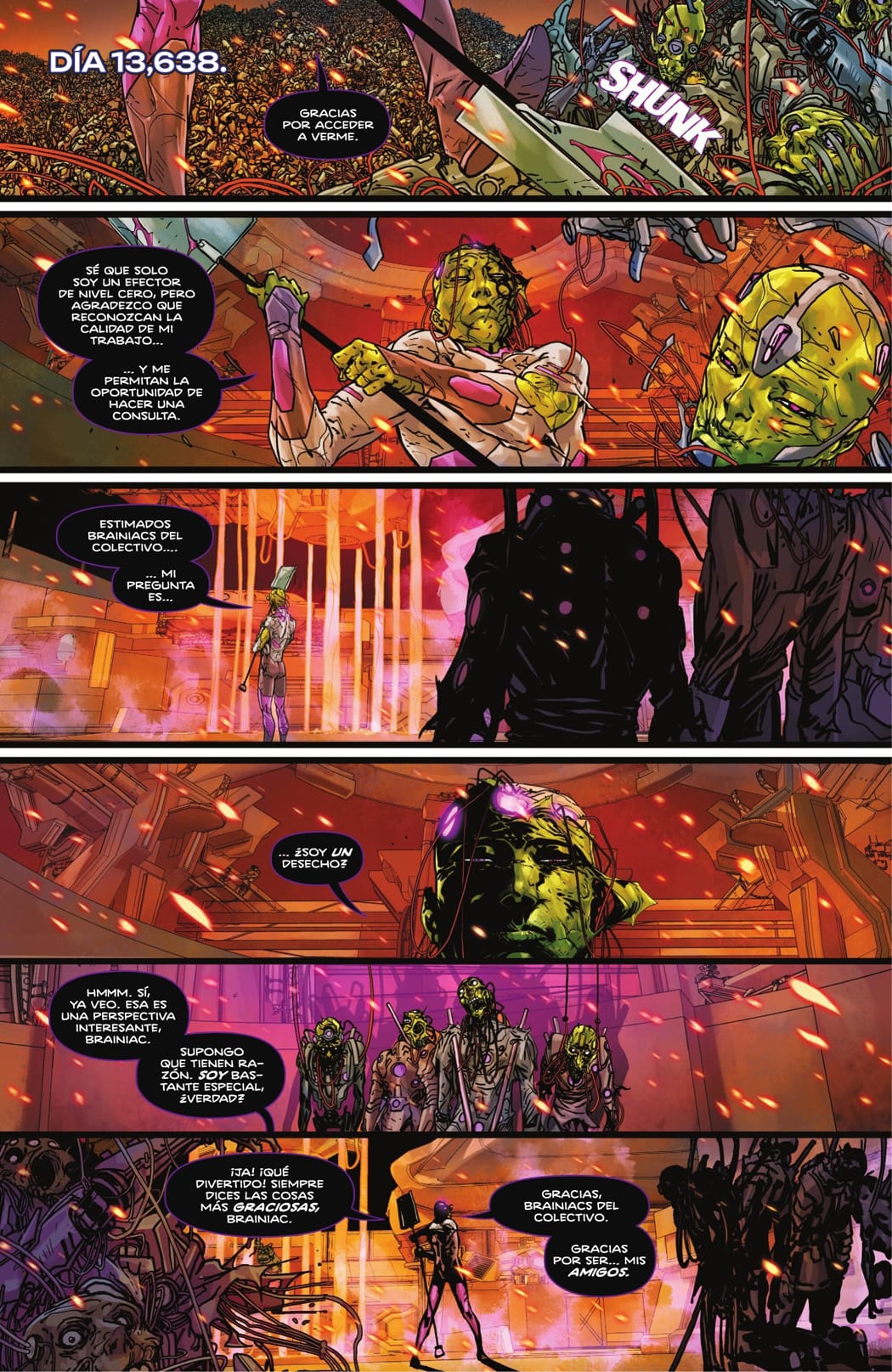 Read Absolute Superman 2024 ES Manga Online