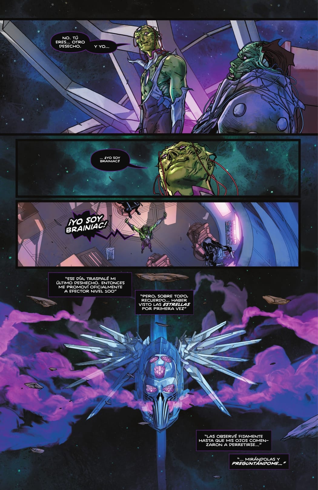 Read Absolute Superman 2024 ES Manga Online