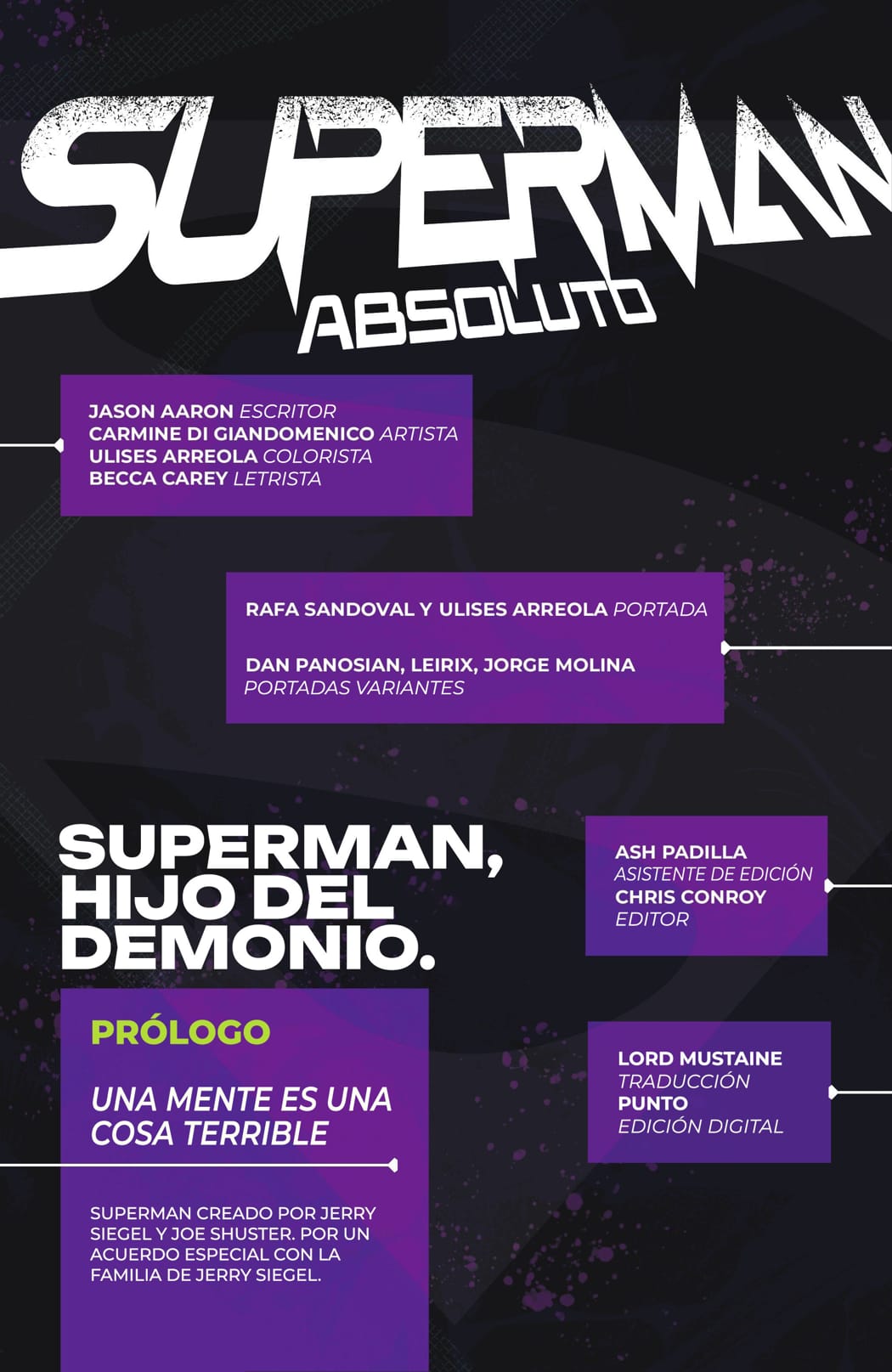 Read Absolute Superman 2024 ES Manga Online