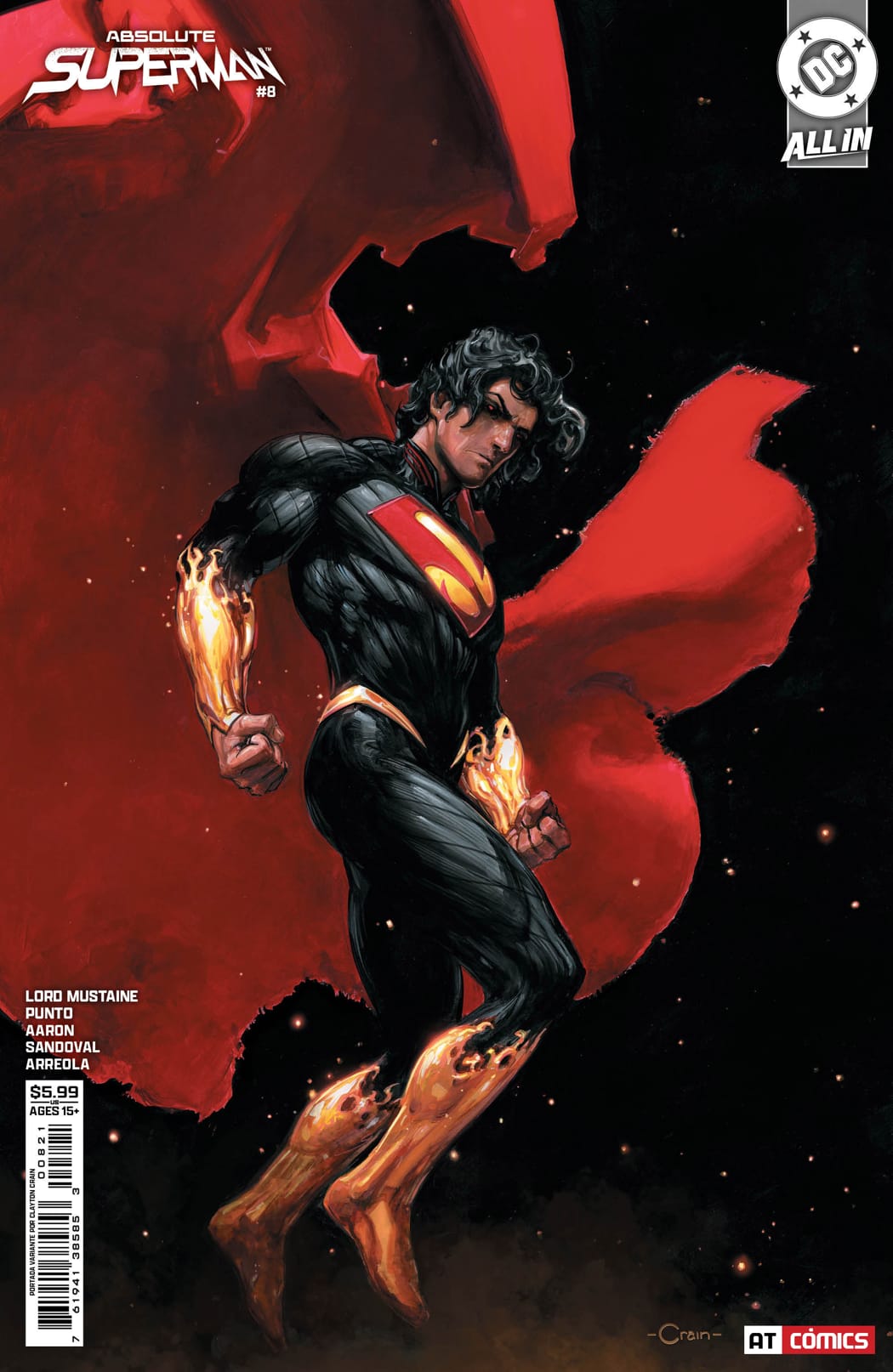 Read Absolute Superman 2024 ES Manga Online