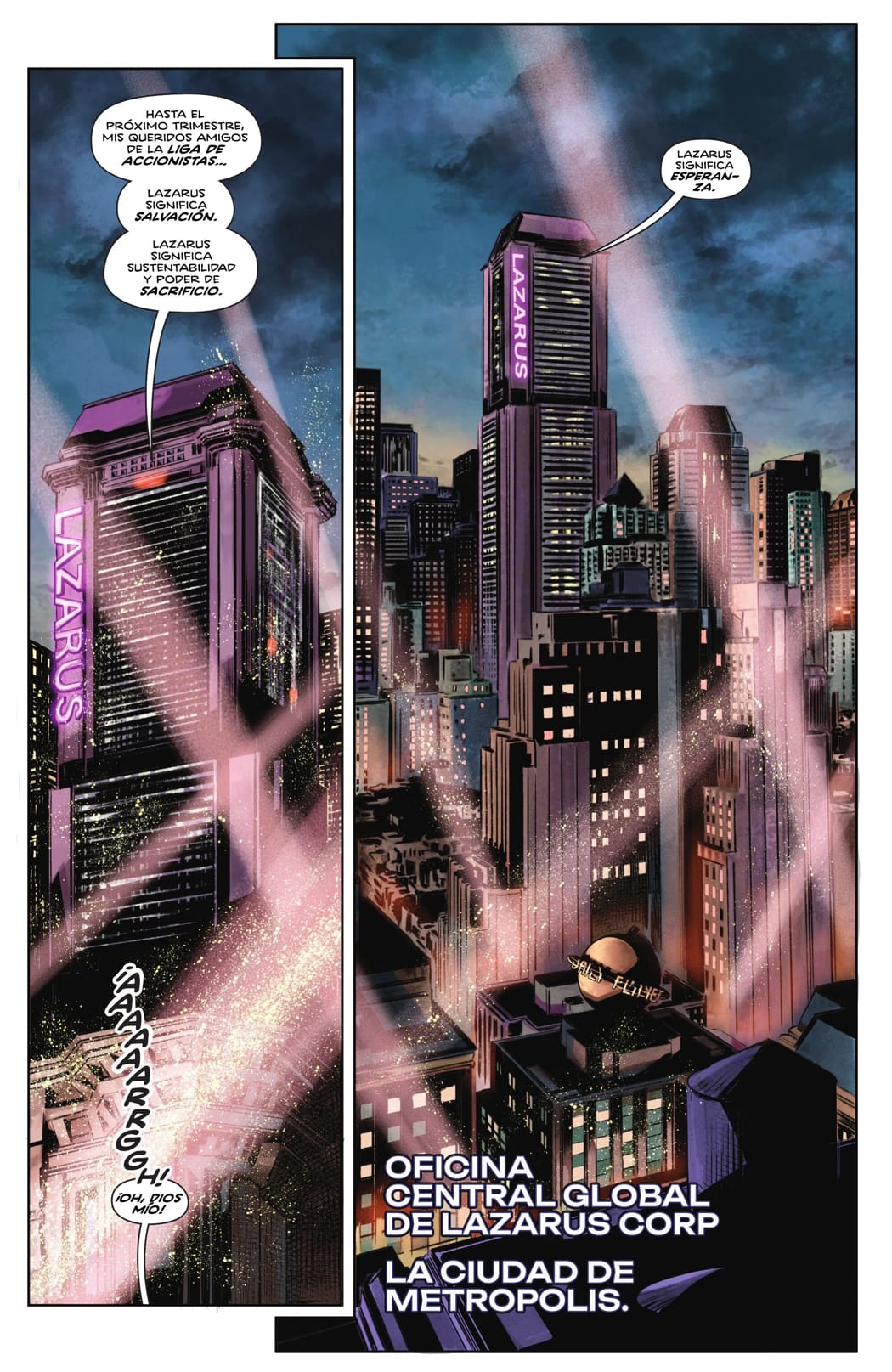 Read Absolute Superman 2024 ES Manga Online