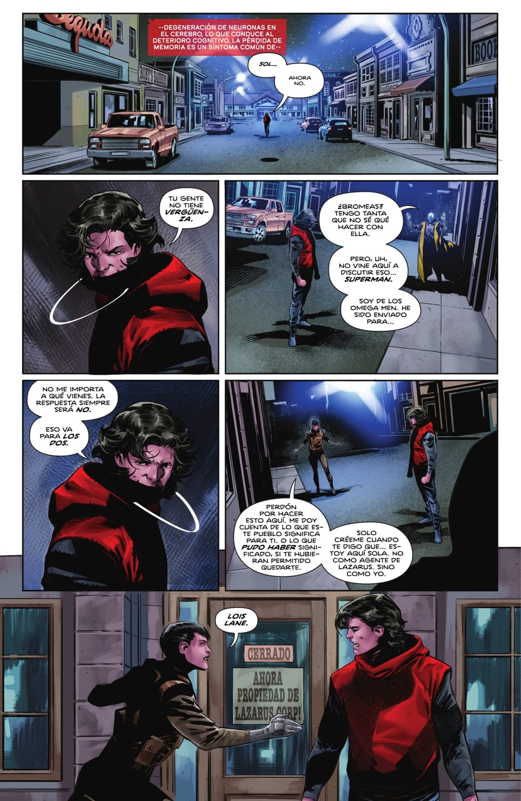 Read Absolute Superman 2024 ES Manga Online