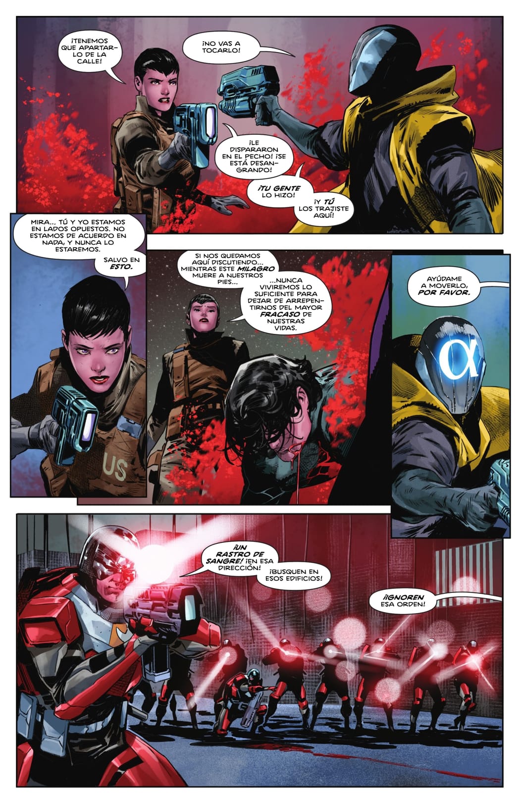 Read Absolute Superman 2024 ES Manga Online