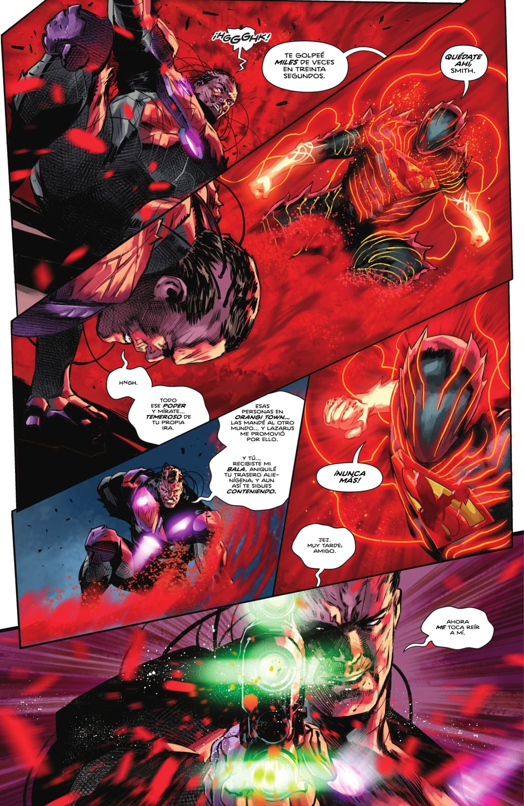 Read Absolute Superman 2024 ES Manga Online