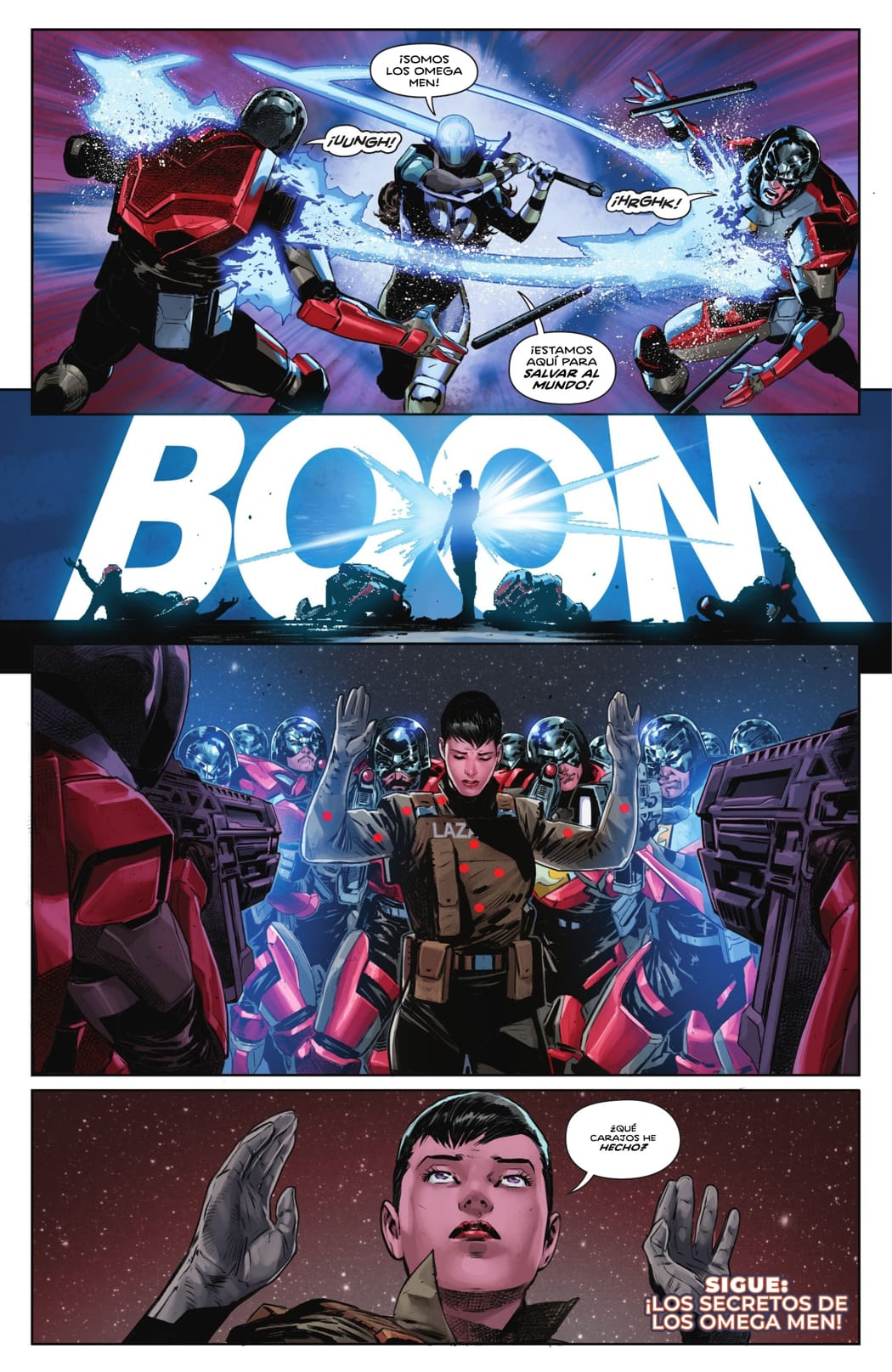 Read Absolute Superman 2024 ES Manga Online