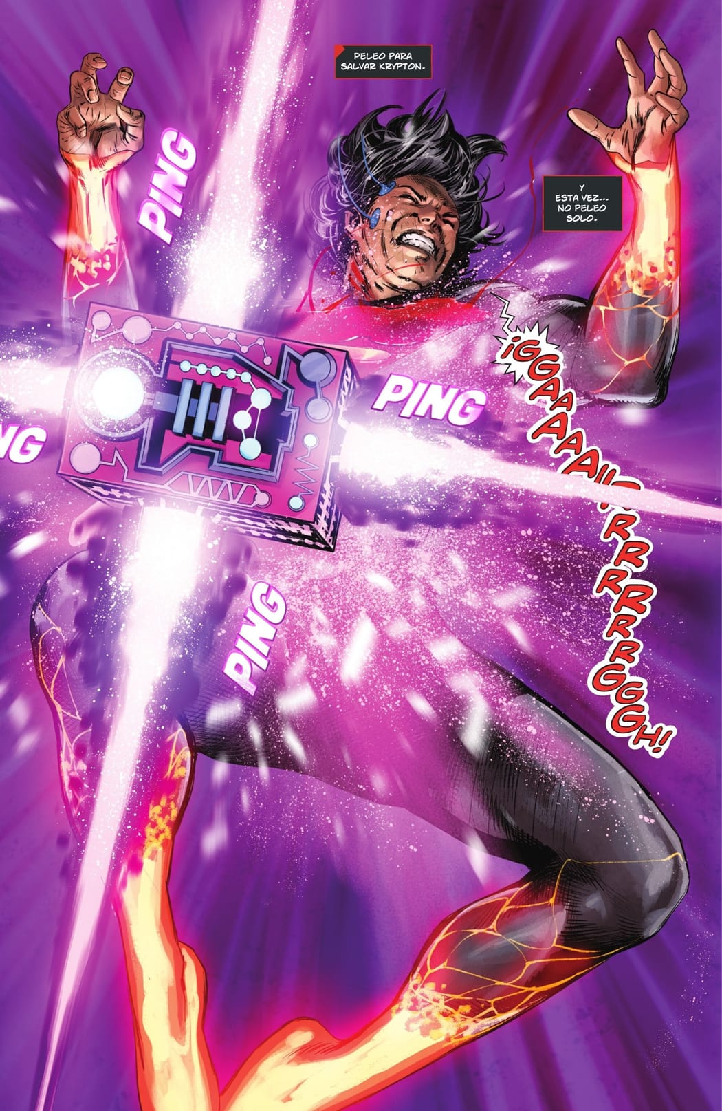 Read Absolute Superman 2024 ES Manga Online