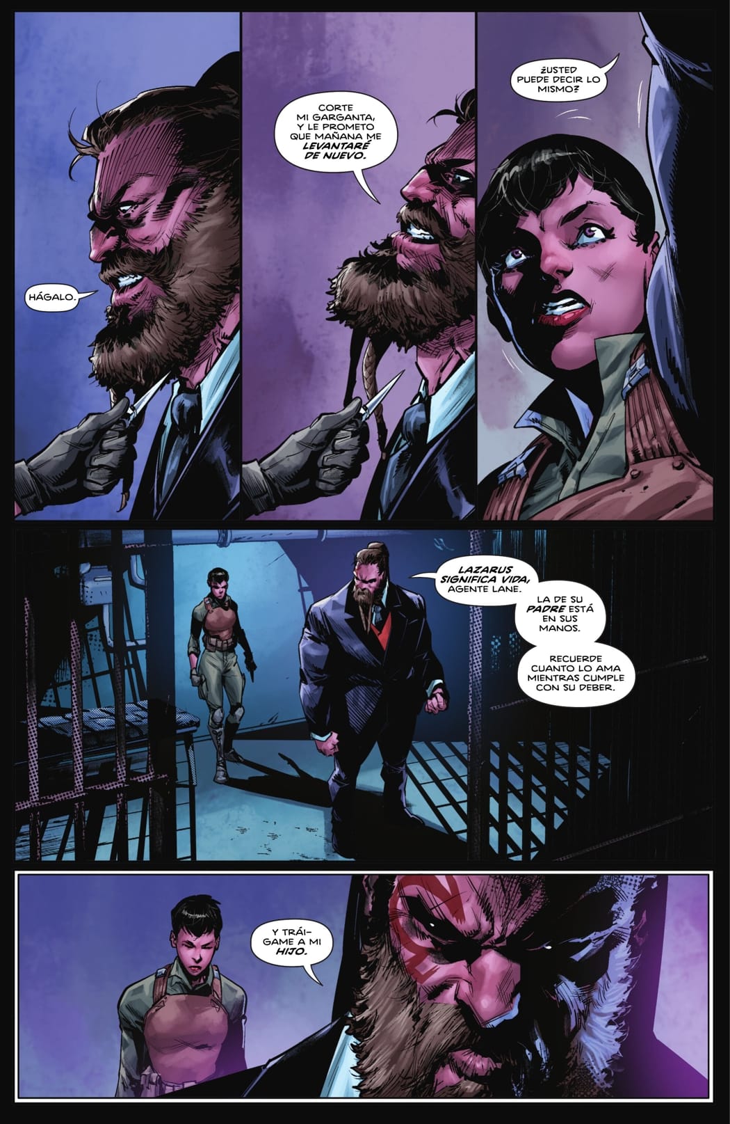 Read Absolute Superman 2024 ES Manga Online