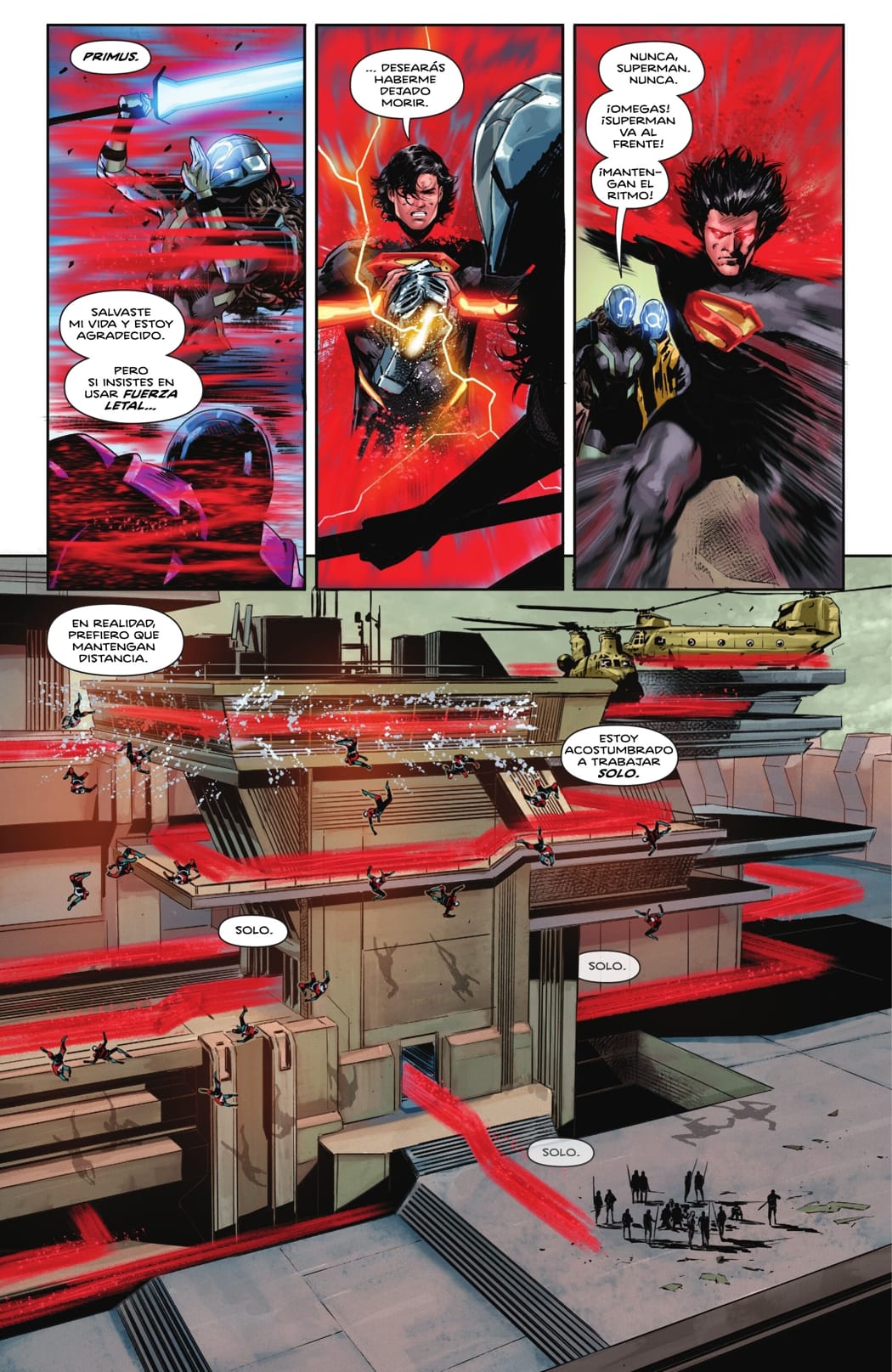 Read Absolute Superman 2024 ES Manga Online