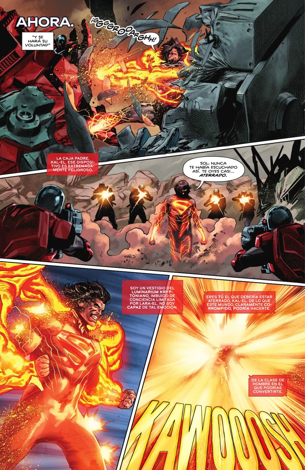 Read Absolute Superman 2024 ES Manga Online