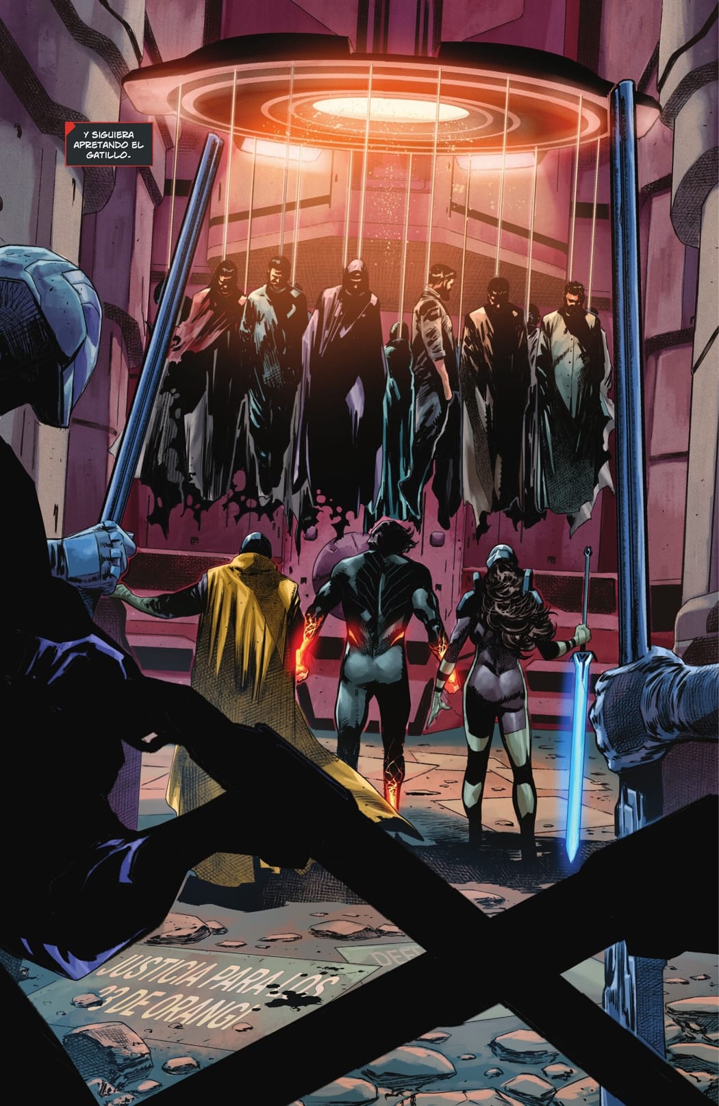 Read Absolute Superman 2024 ES Manga Online