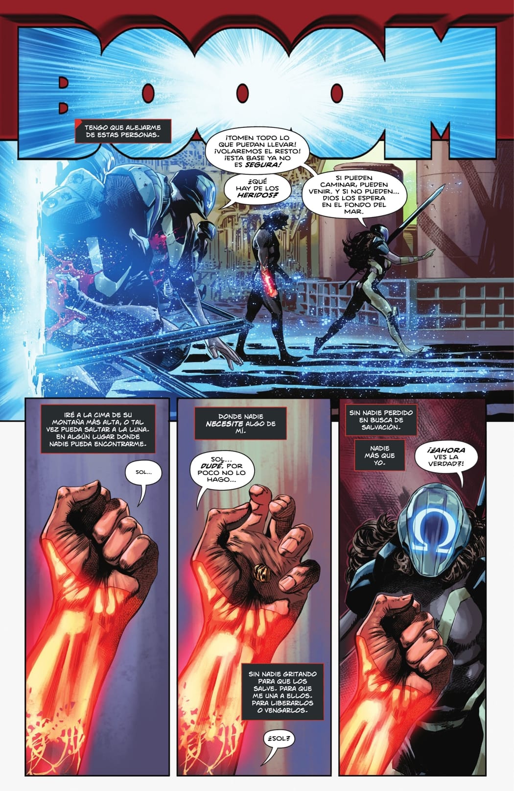 Read Absolute Superman 2024 ES Manga Online