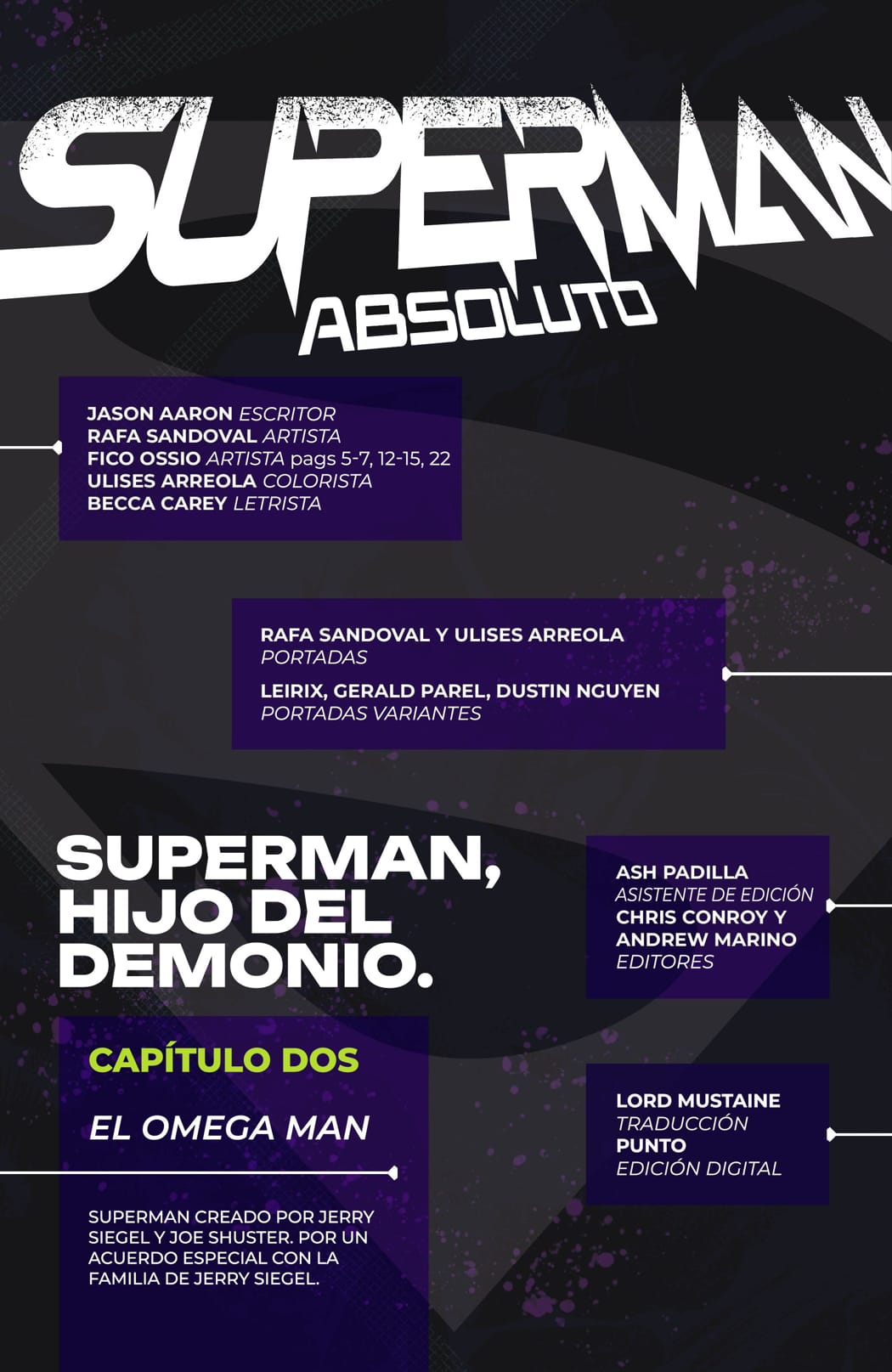 Read Absolute Superman 2024 ES Manga Online