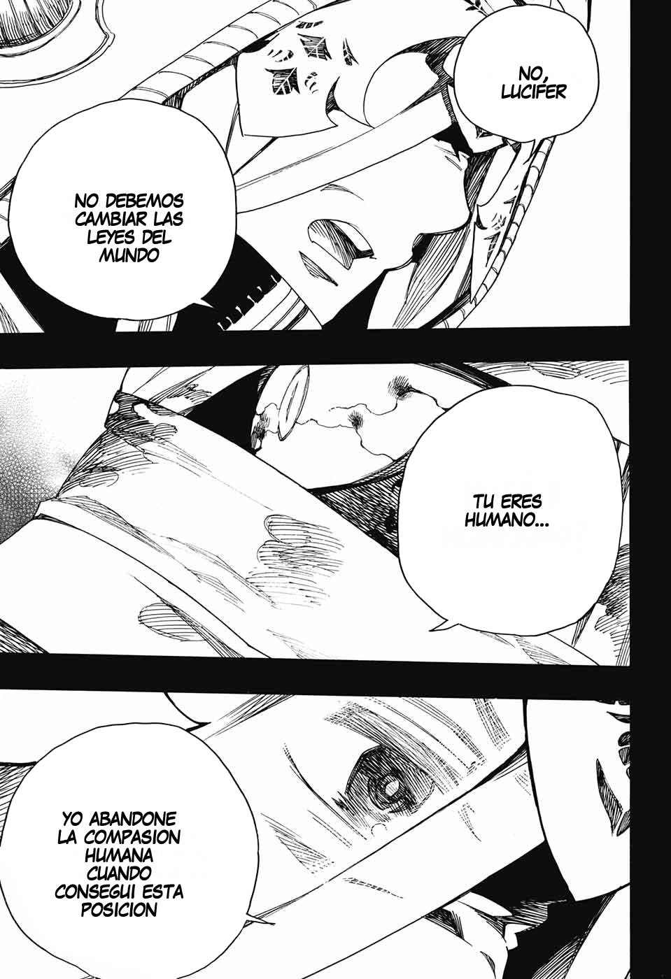 Read Blue Exorcist ES Manga Online