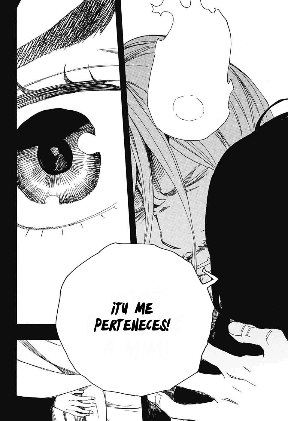 Read Blue Exorcist ES Manga Online