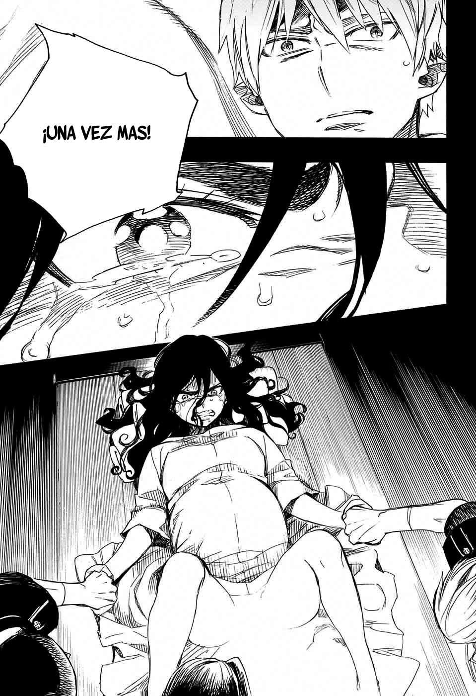 Read Blue Exorcist ES Manga Online