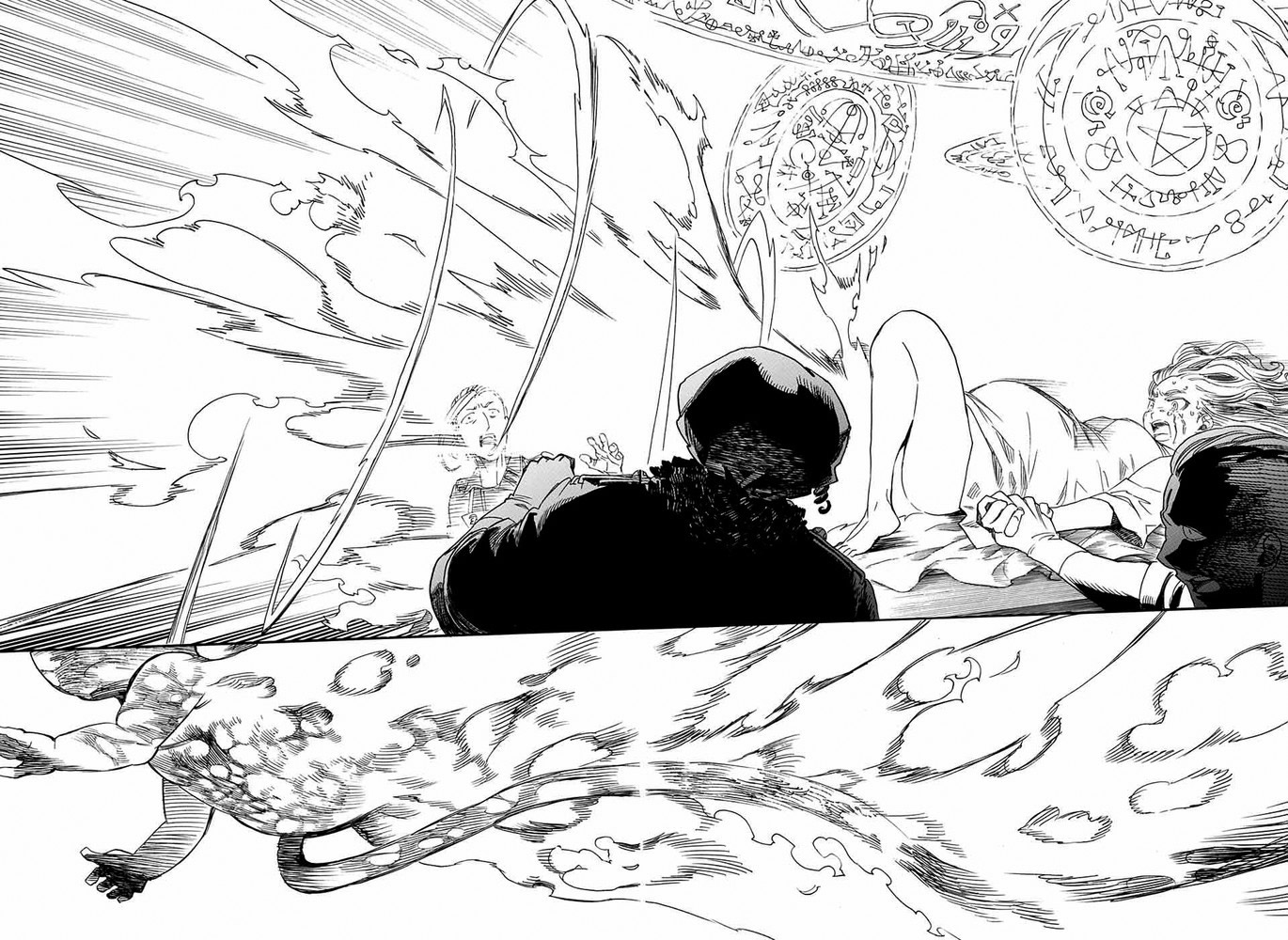 Read Blue Exorcist ES Manga Online