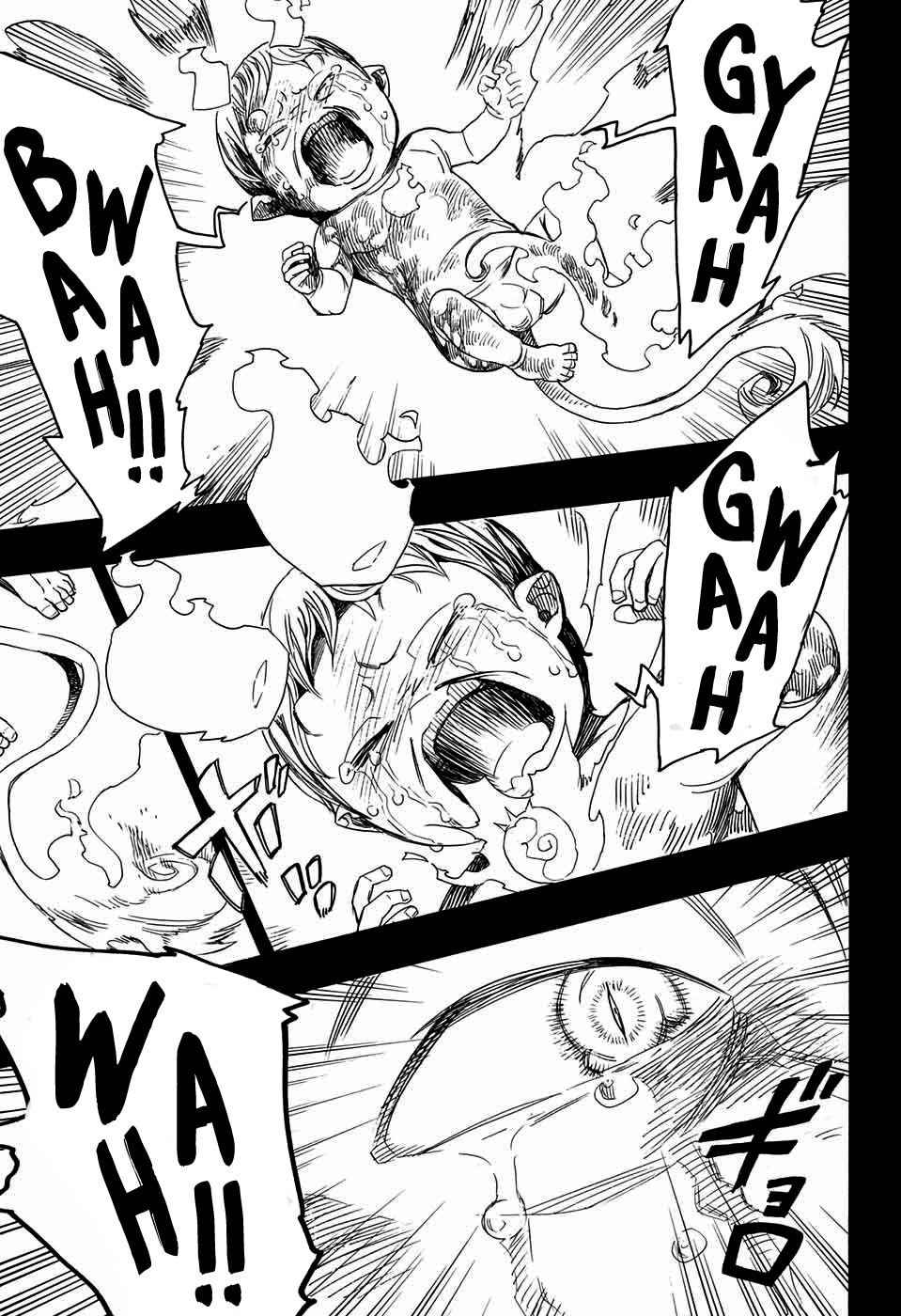 Read Blue Exorcist ES Manga Online