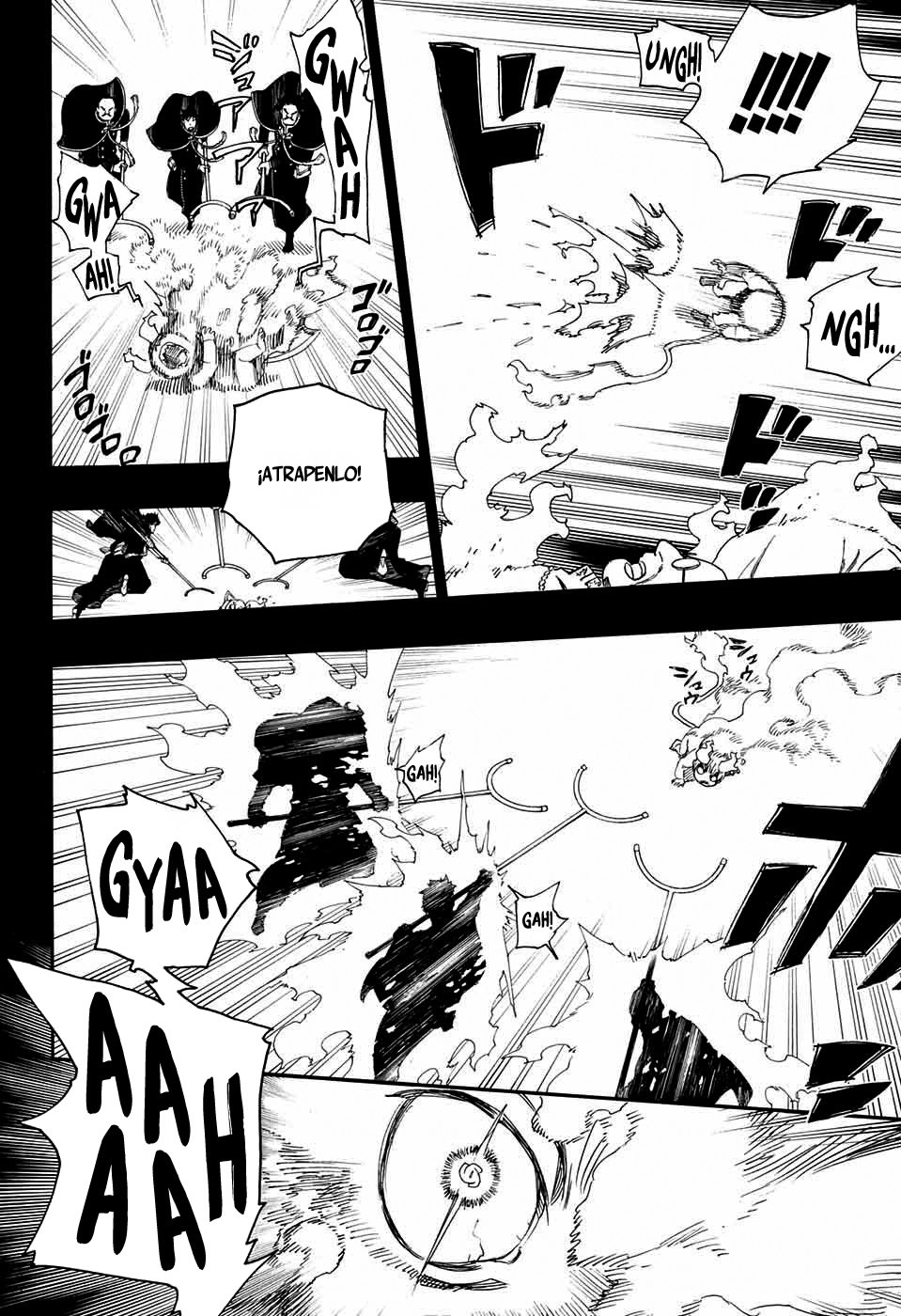 Read Blue Exorcist ES Manga Online