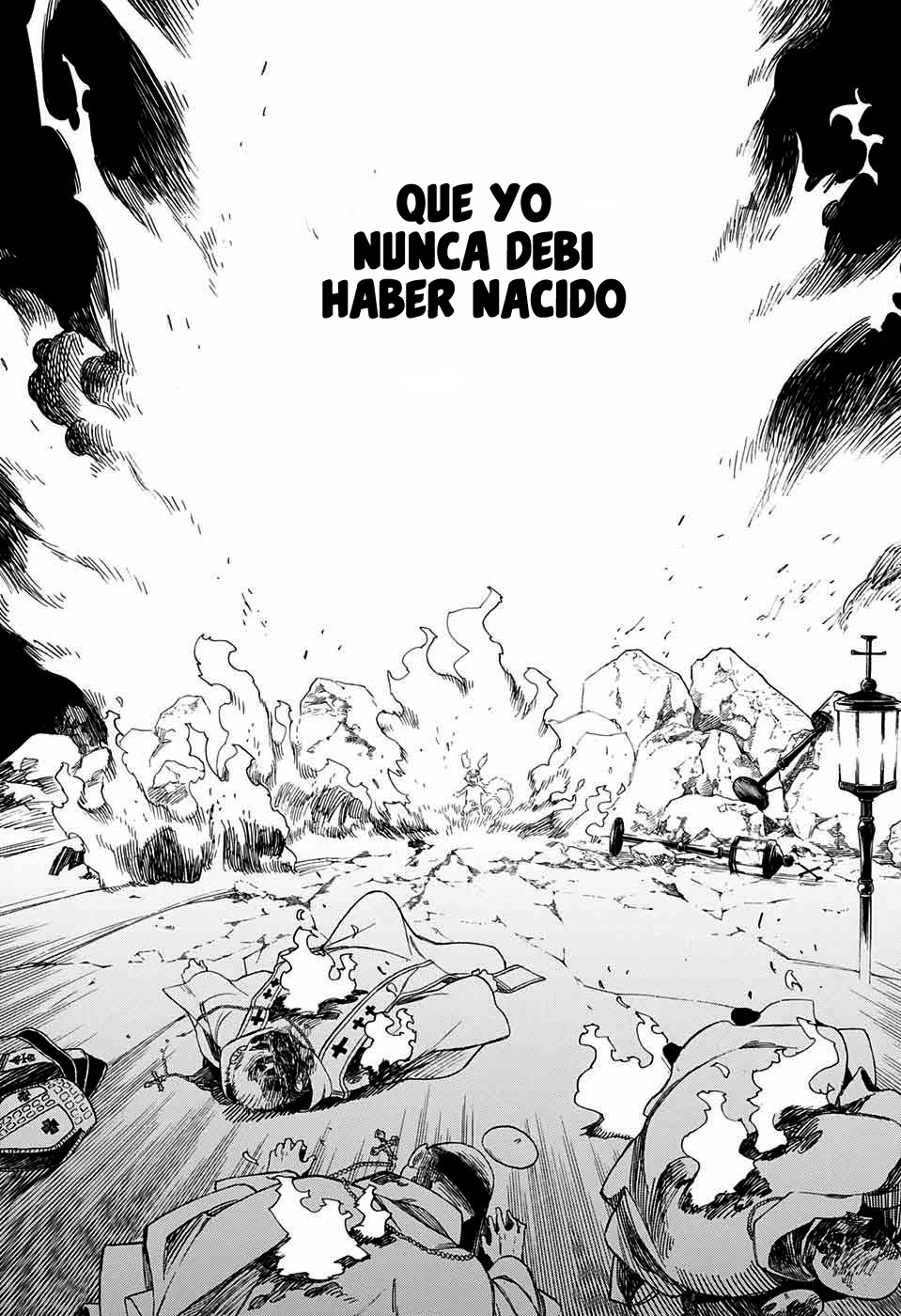 Read Blue Exorcist ES Manga Online