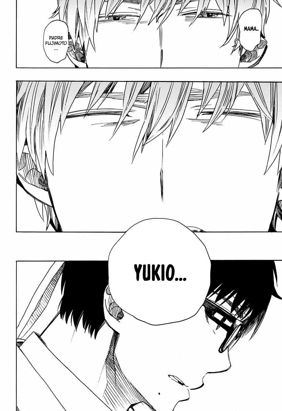 Read Blue Exorcist ES Manga Online