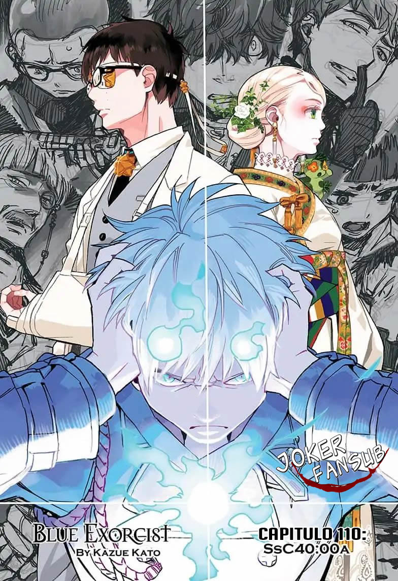 Read Blue Exorcist ES Manga Online