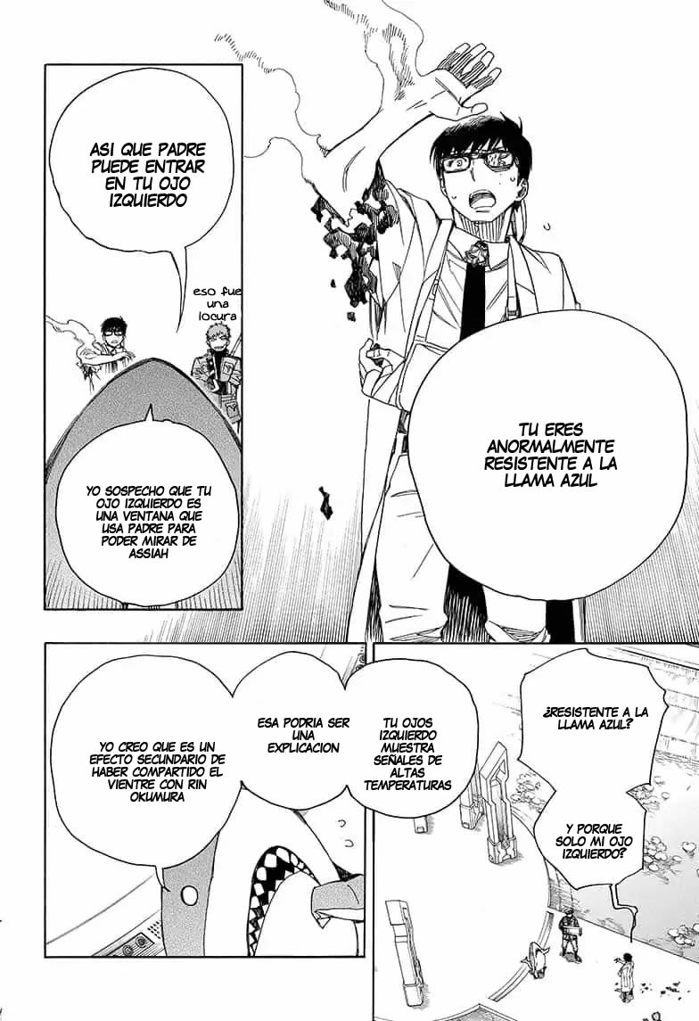 Read Blue Exorcist ES Manga Online