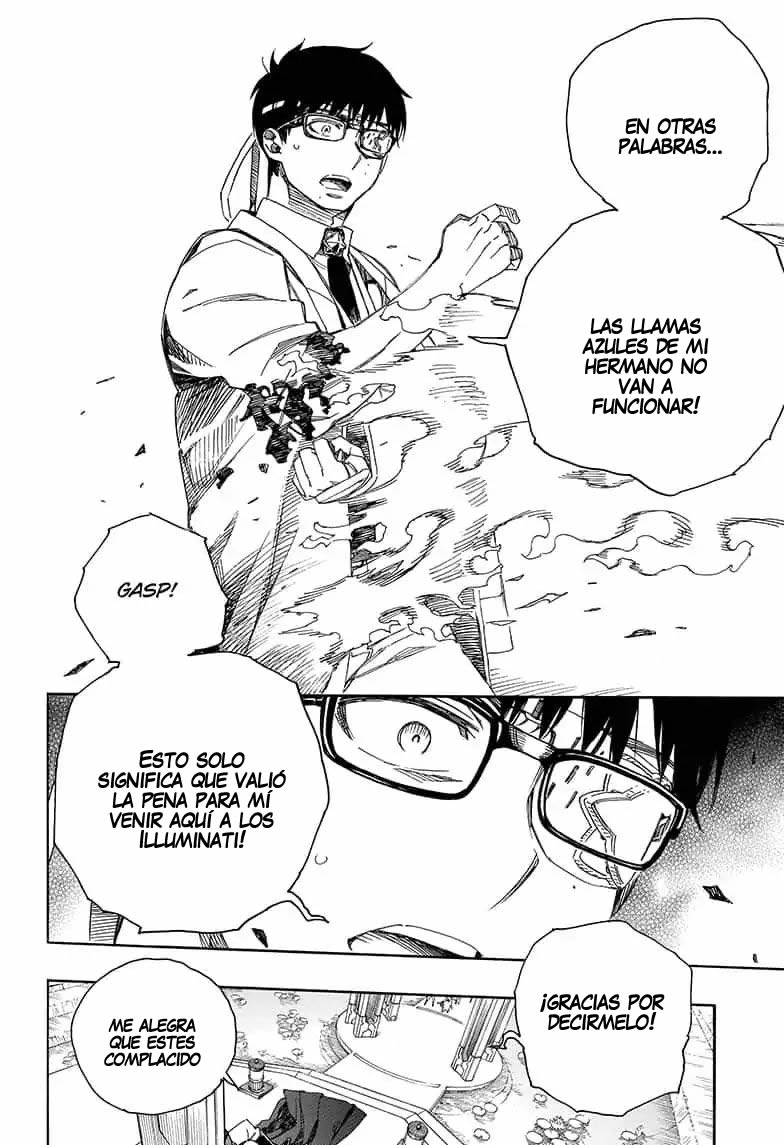 Read Blue Exorcist ES Manga Online