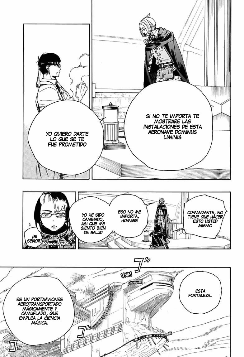 Read Blue Exorcist ES Manga Online