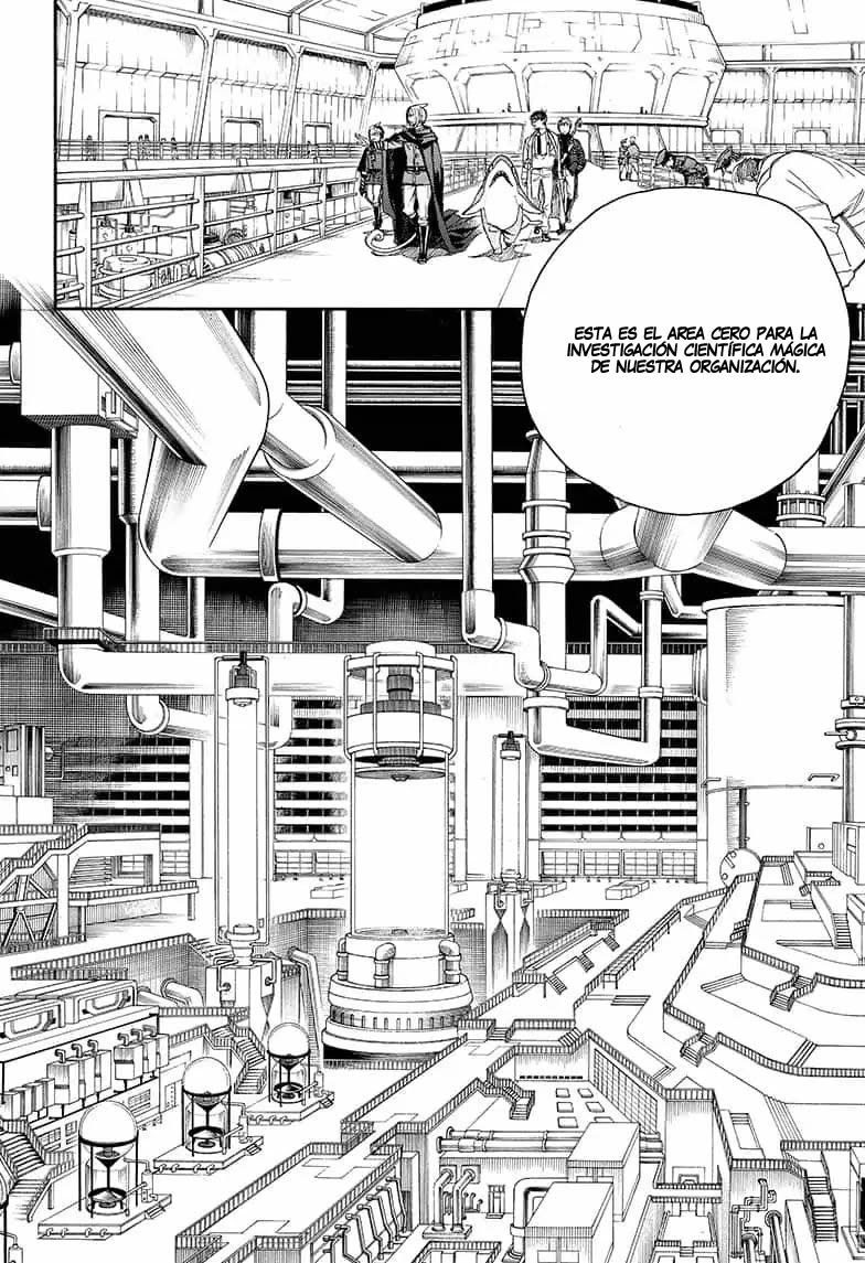 Read Blue Exorcist ES Manga Online