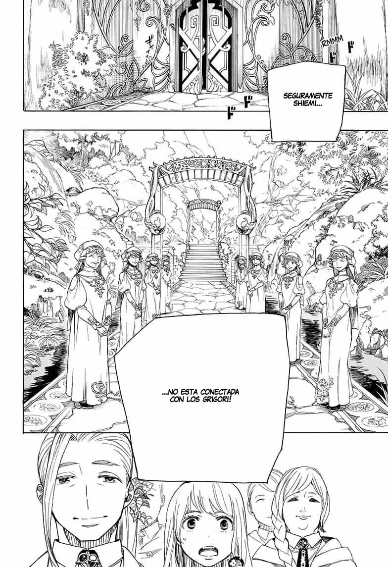 Read Blue Exorcist ES Manga Online