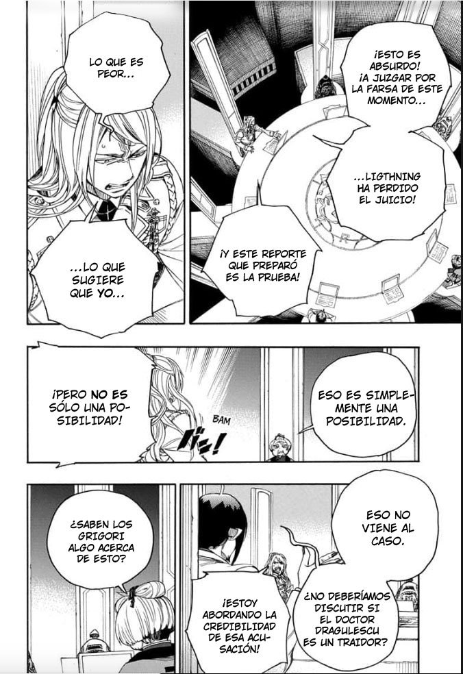 Read Blue Exorcist ES Manga Online