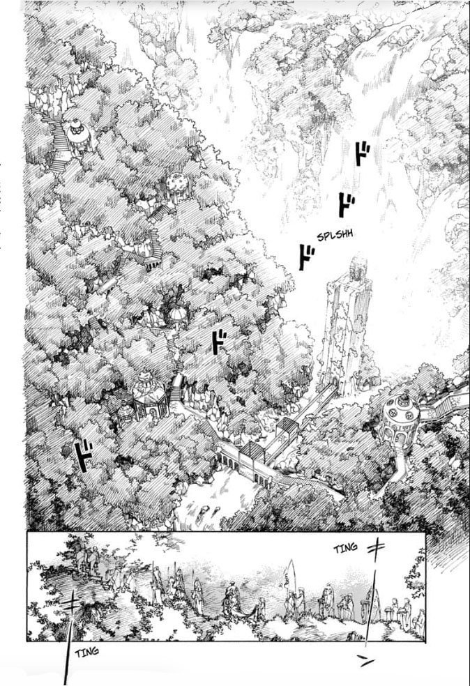 Read Blue Exorcist ES Manga Online