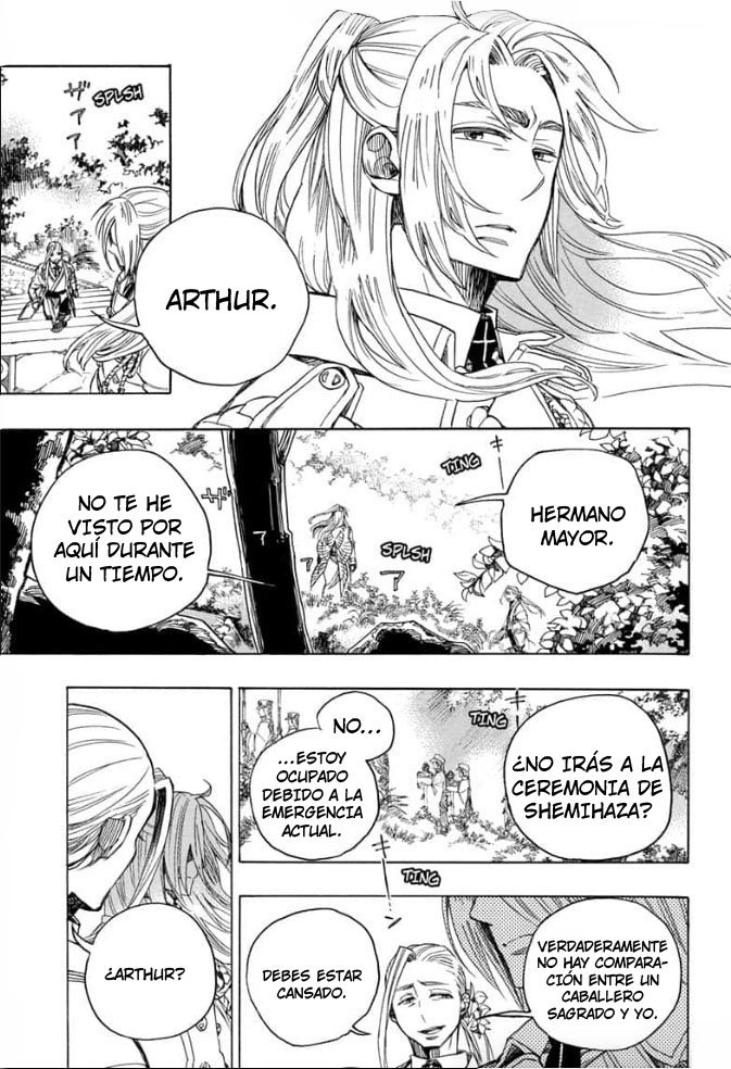 Read Blue Exorcist ES Manga Online