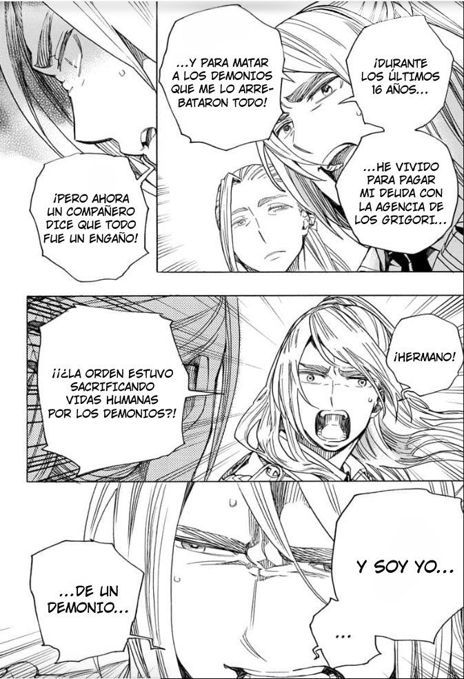 Read Blue Exorcist ES Manga Online