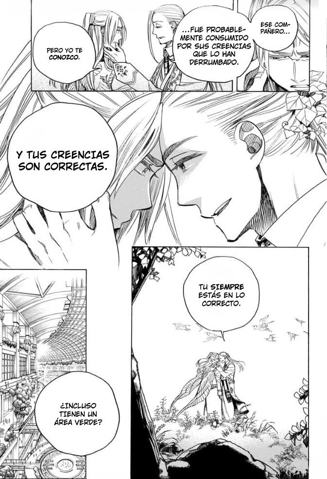 Read Blue Exorcist ES Manga Online