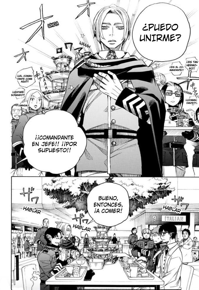 Read Blue Exorcist ES Manga Online